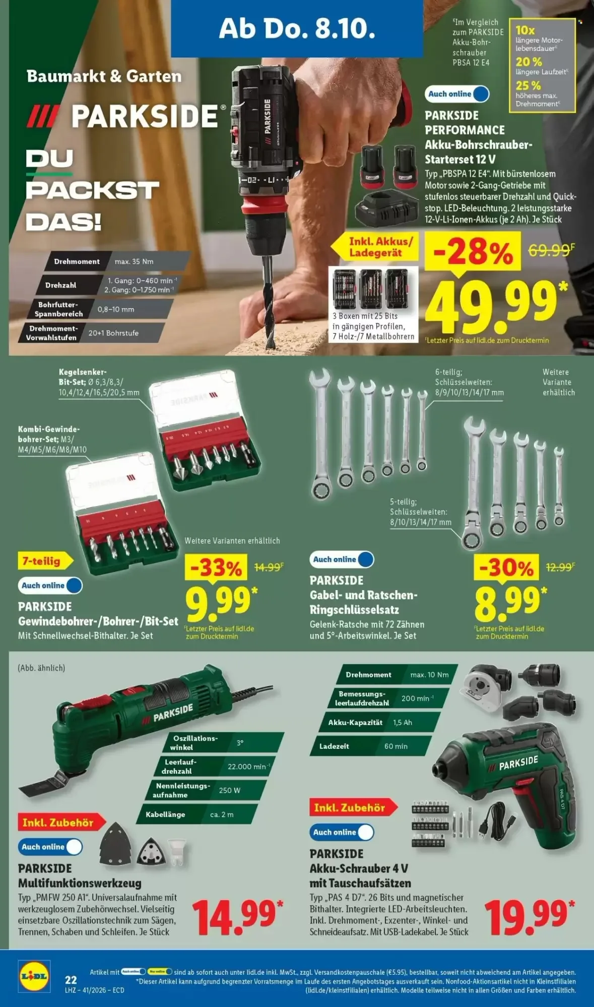 Lidl, Seite 16 von 28