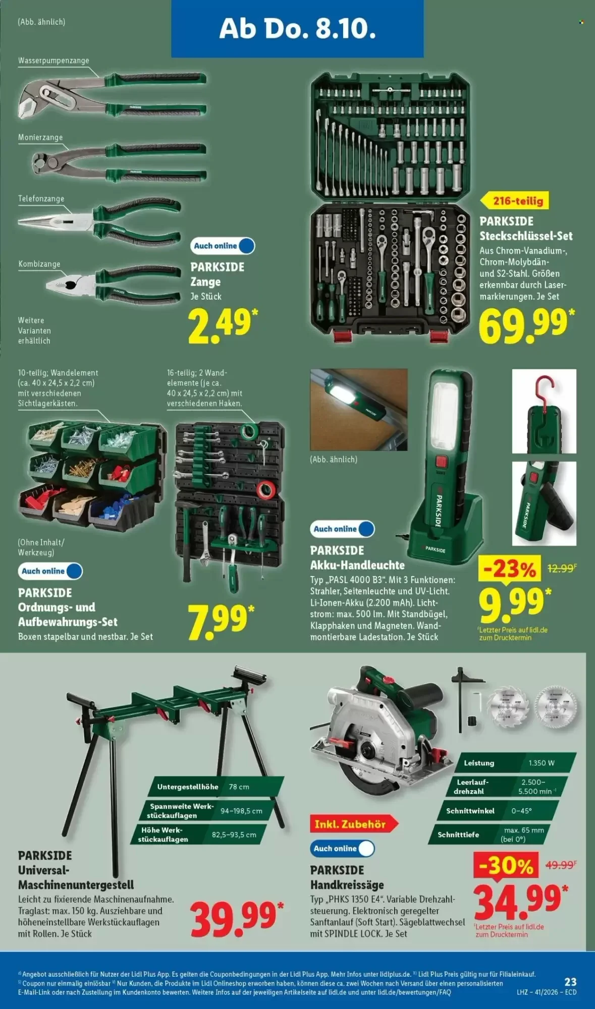 Lidl, Seite 17 von 28