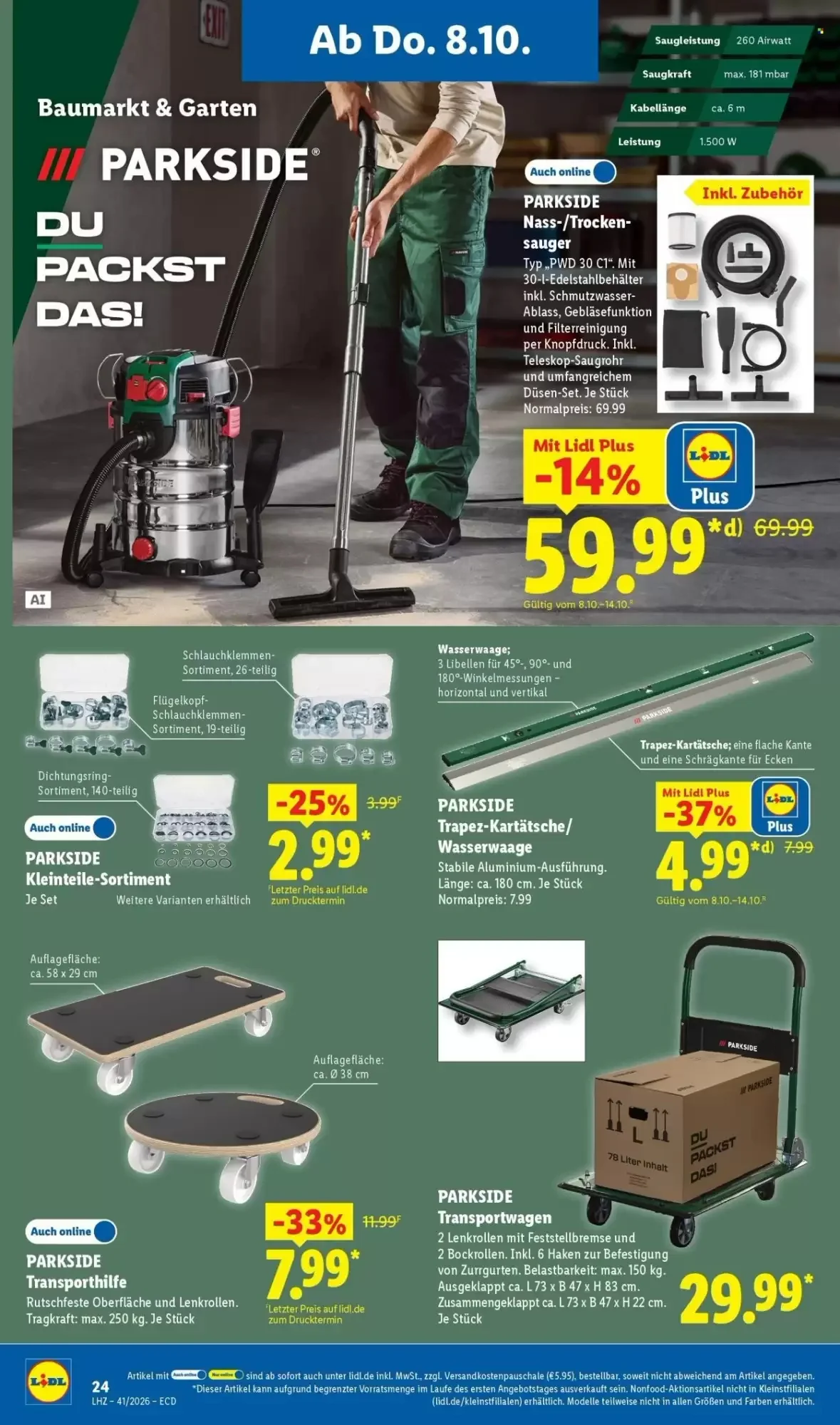 Lidl, Seite 18 von 28