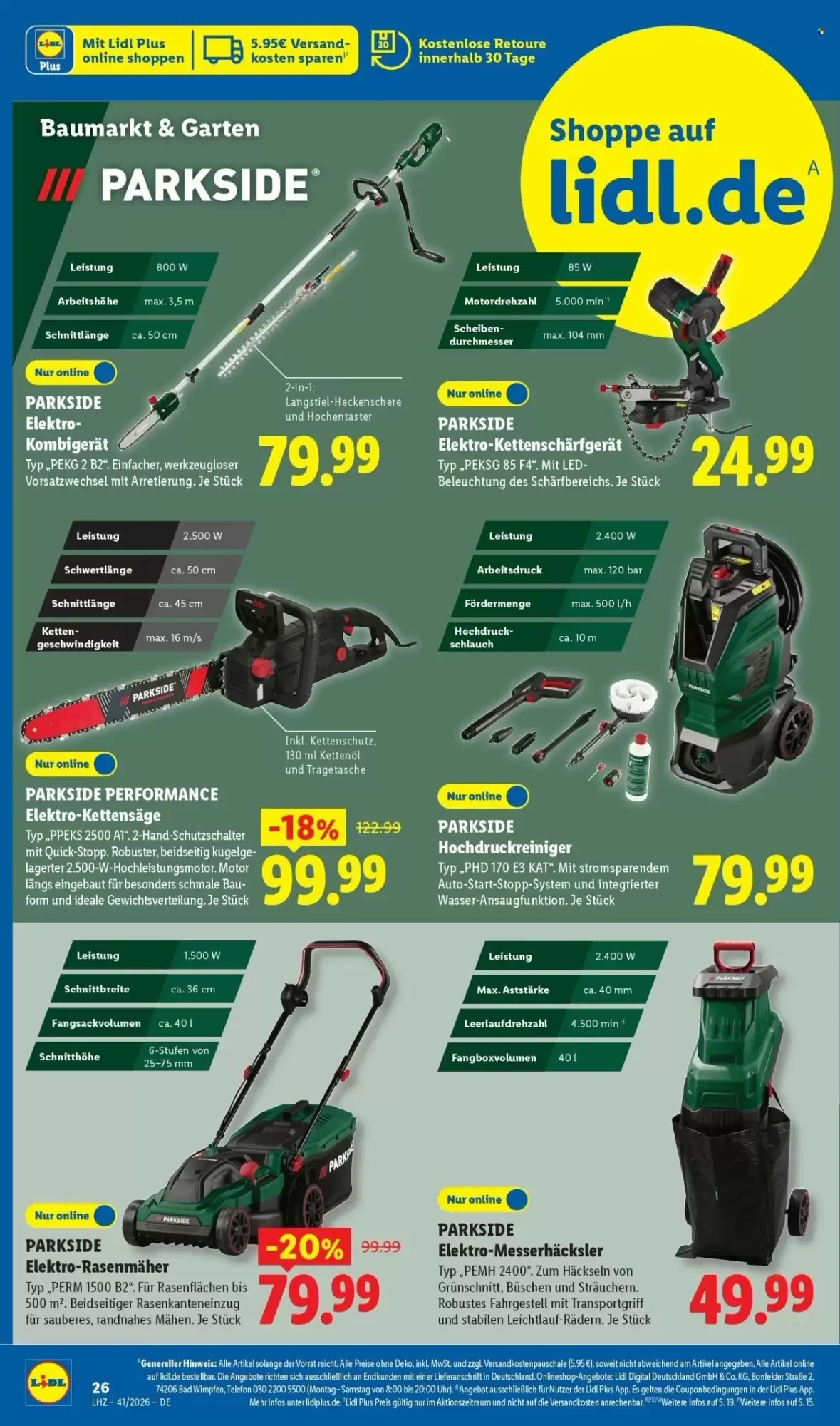 Lidl, Seite 20 von 28