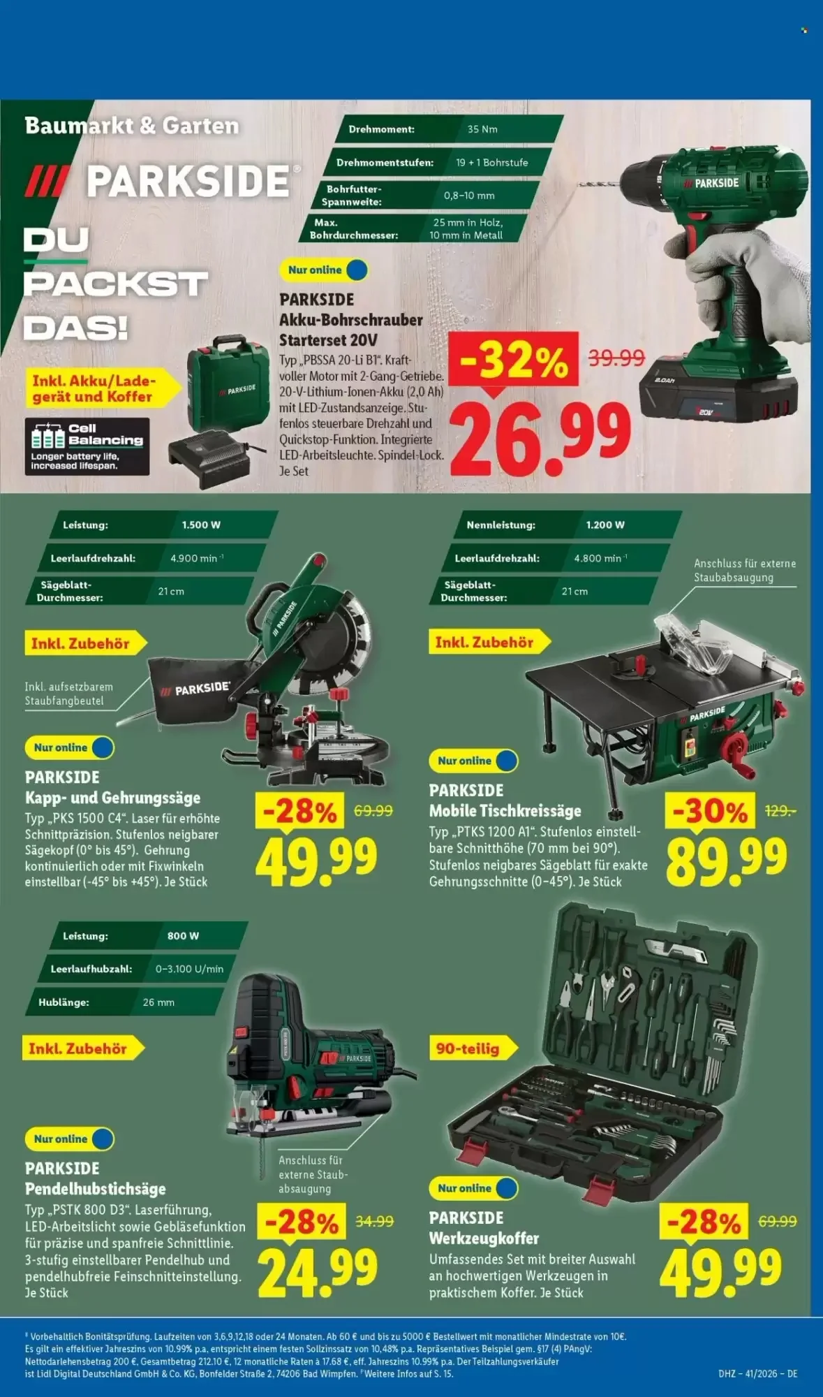 Lidl, Seite 21 von 28