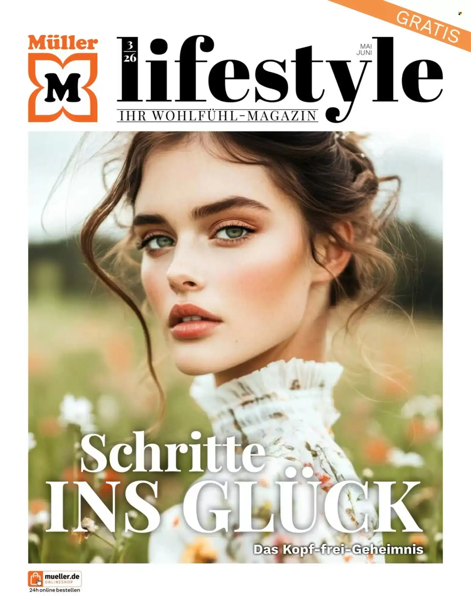 Titelseite Müller