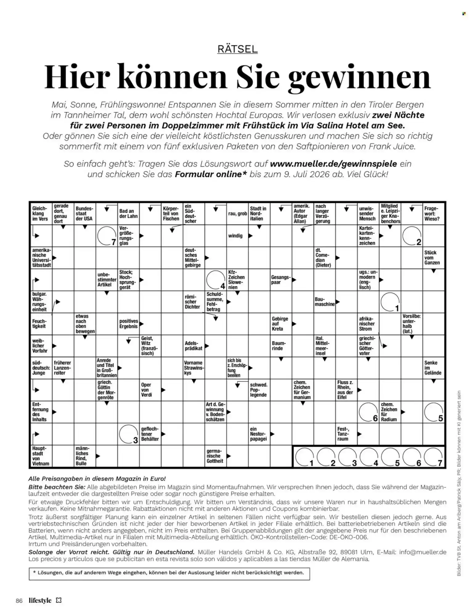 Müller, Seite 86 von 92