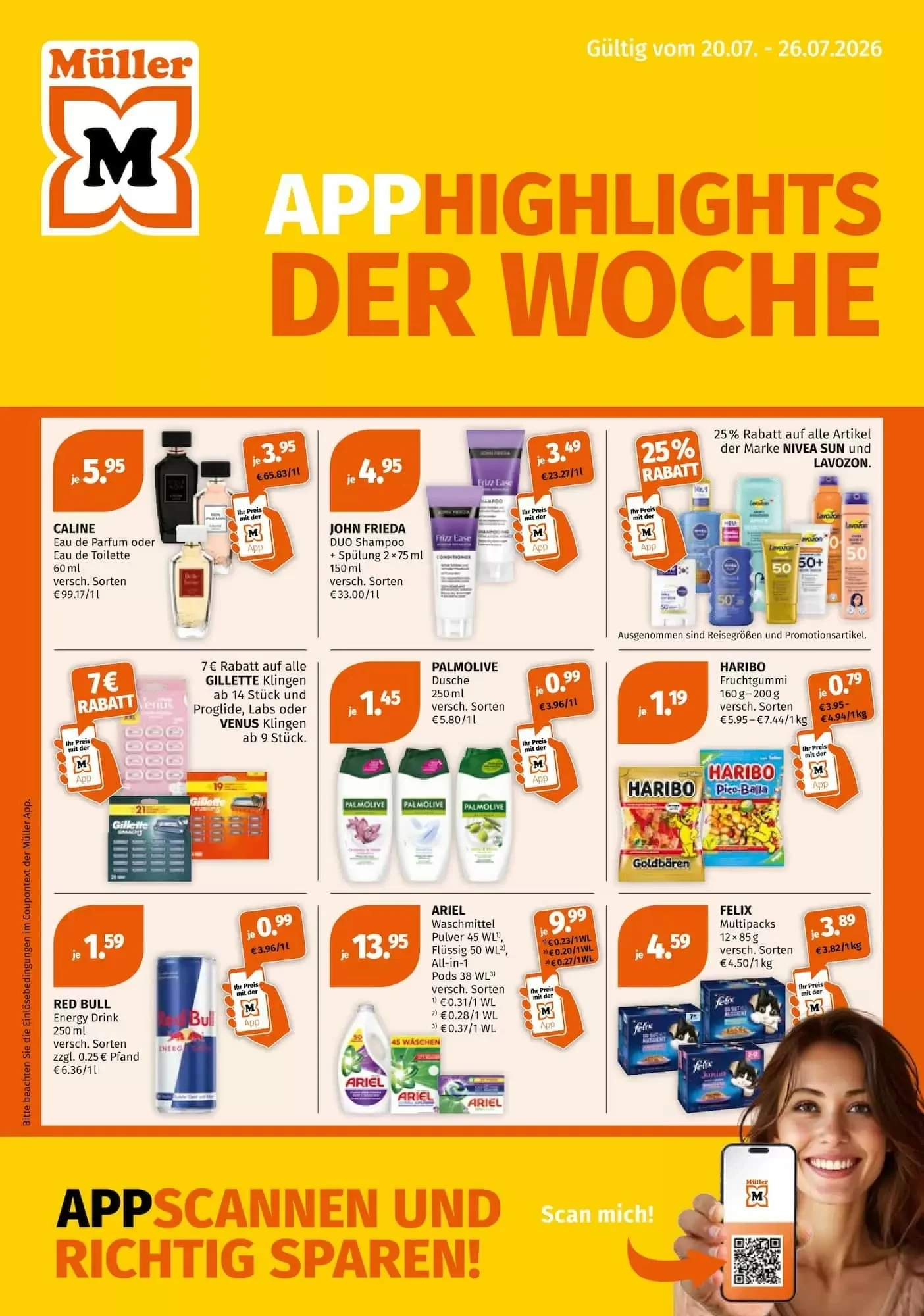 Titelseite Müller