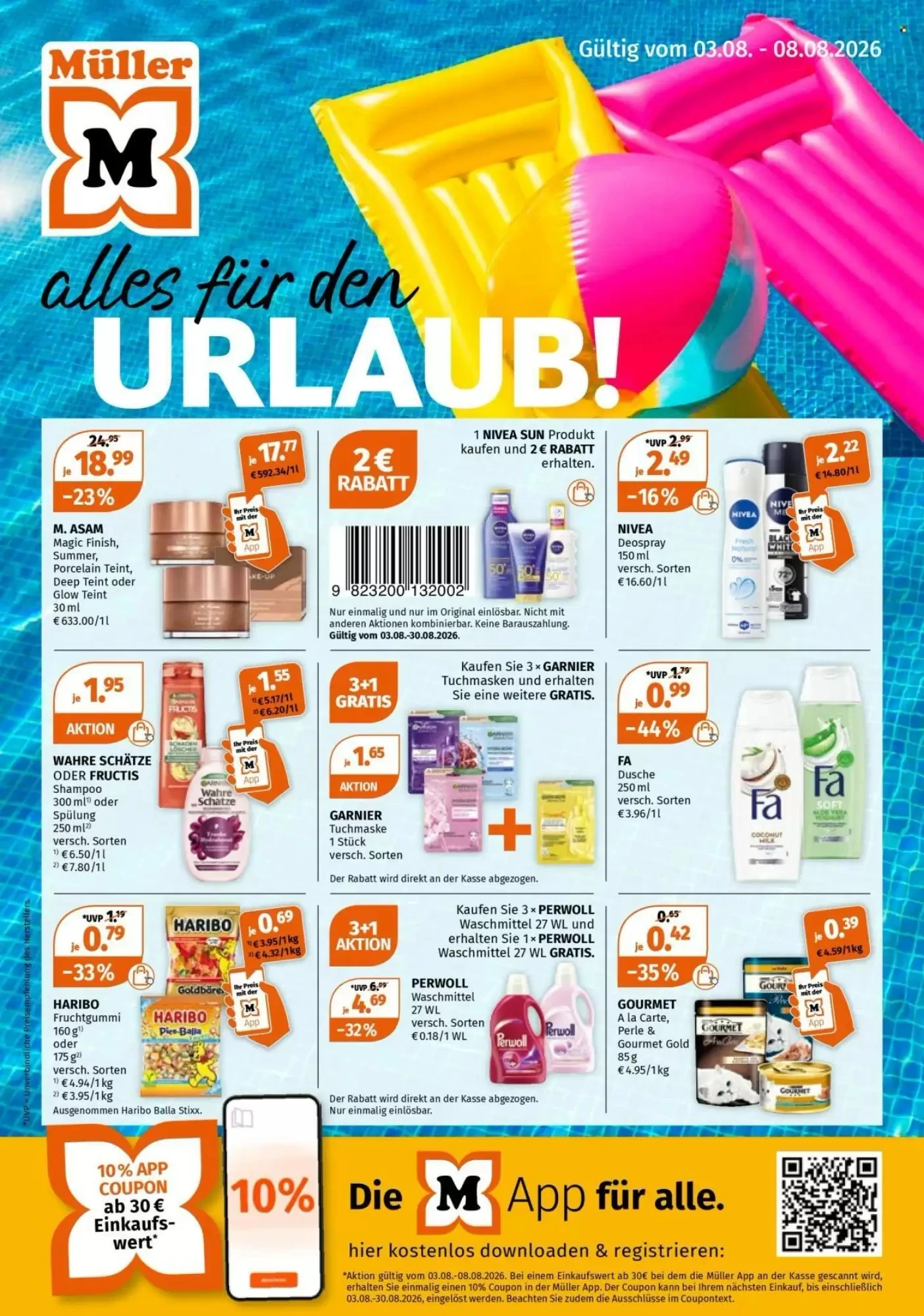 Titelseite Müller