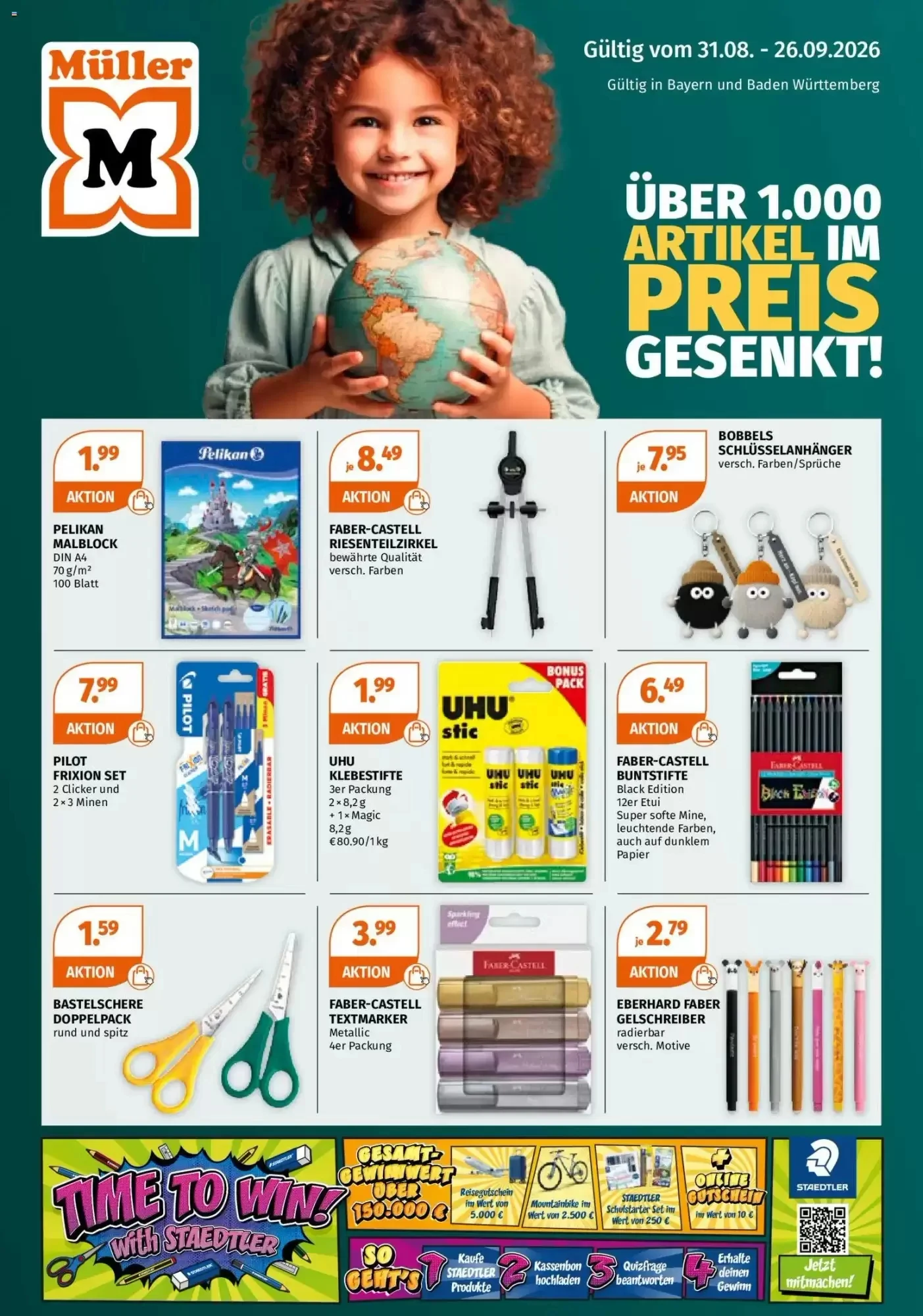Titelseite Müller