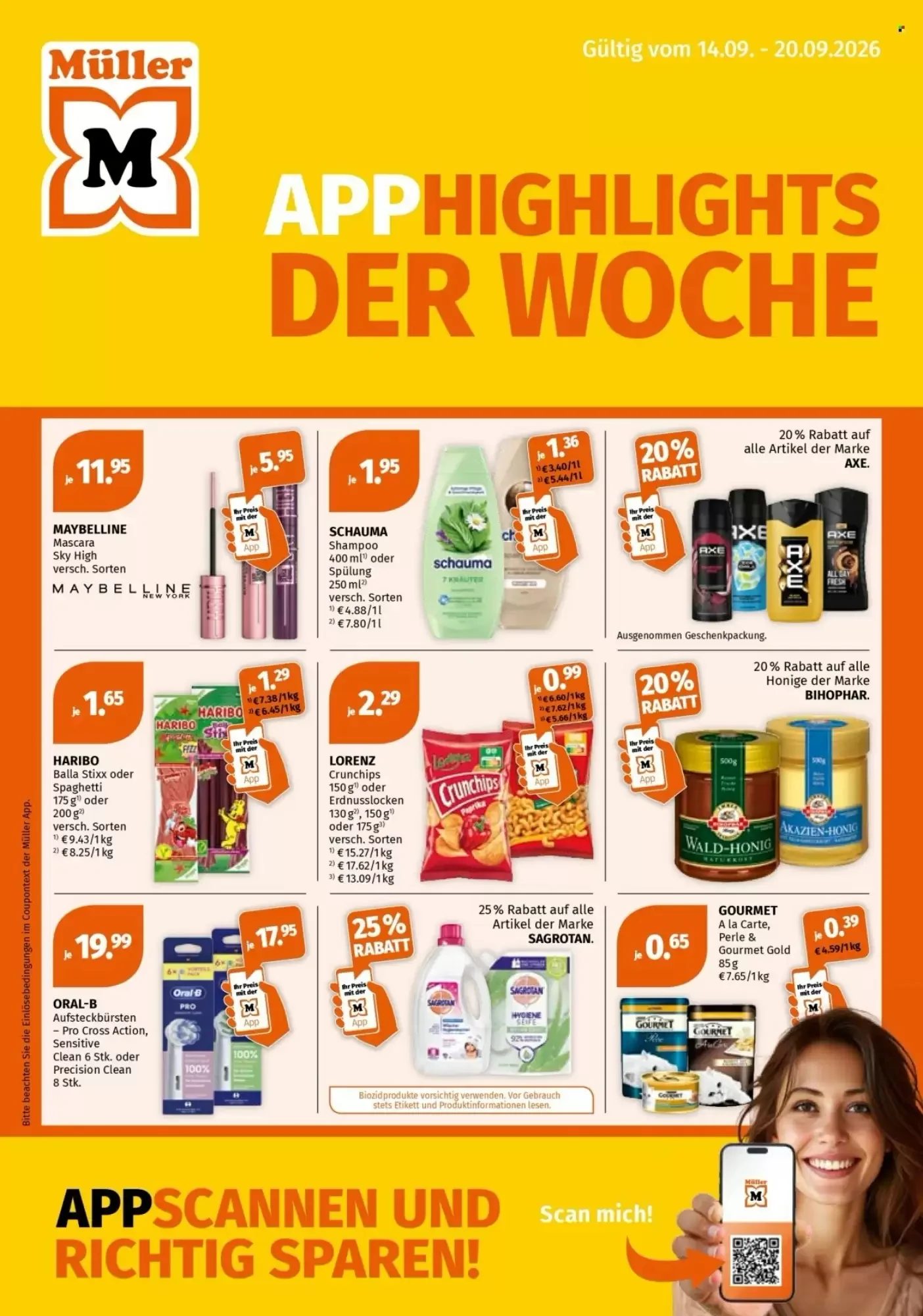 Titelseite Müller