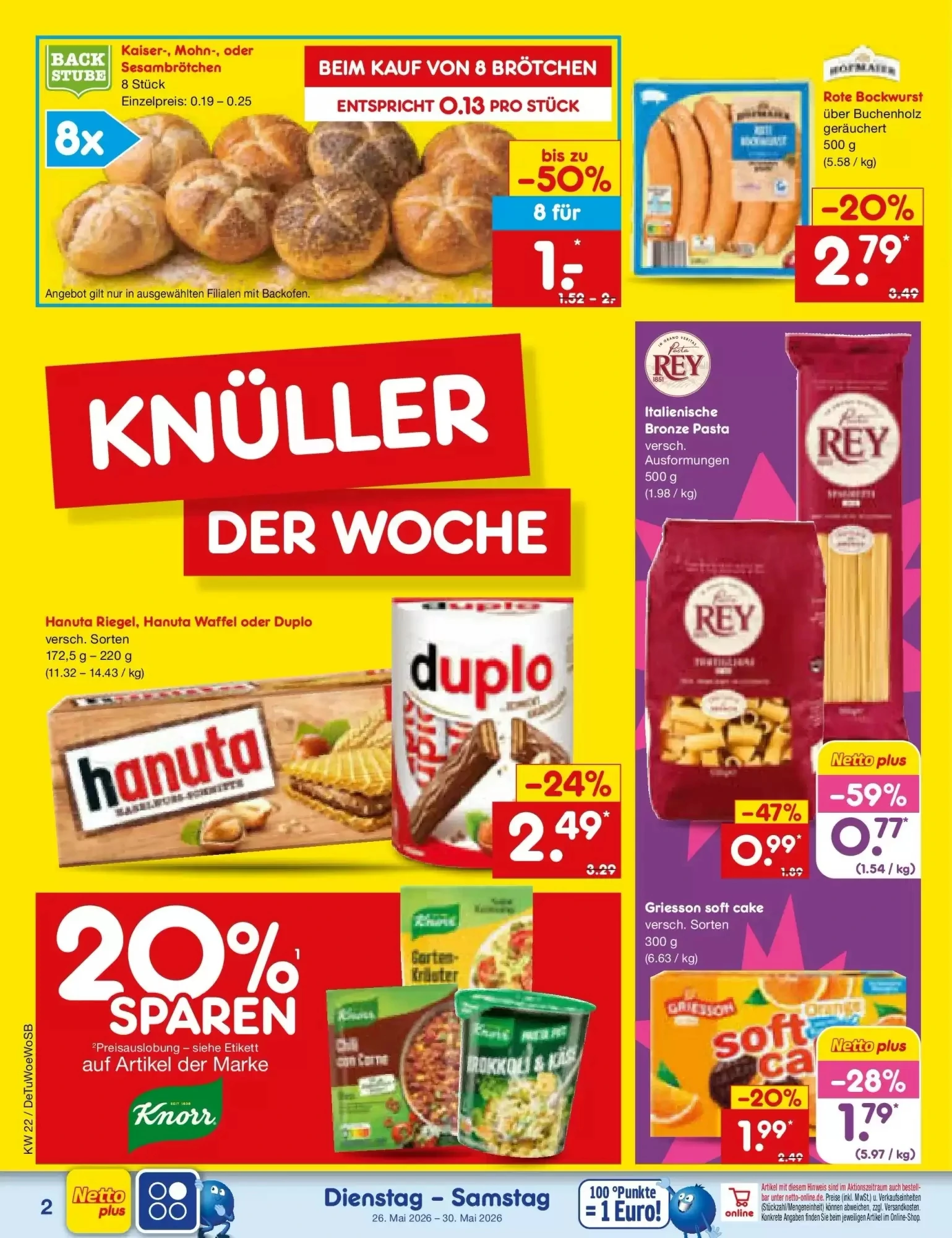 Netto Marken-Discount, Seite 2 von 58
