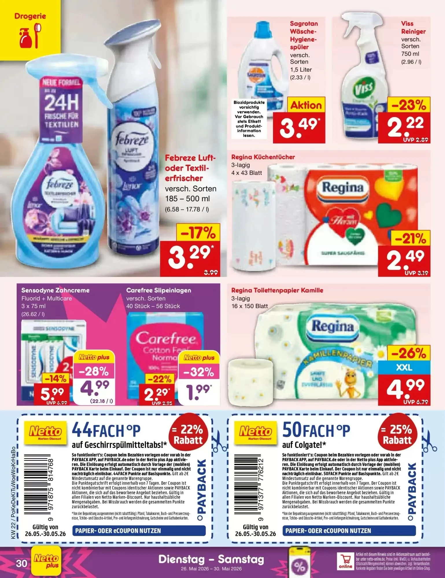 Netto Marken-Discount, Seite 38 von 58