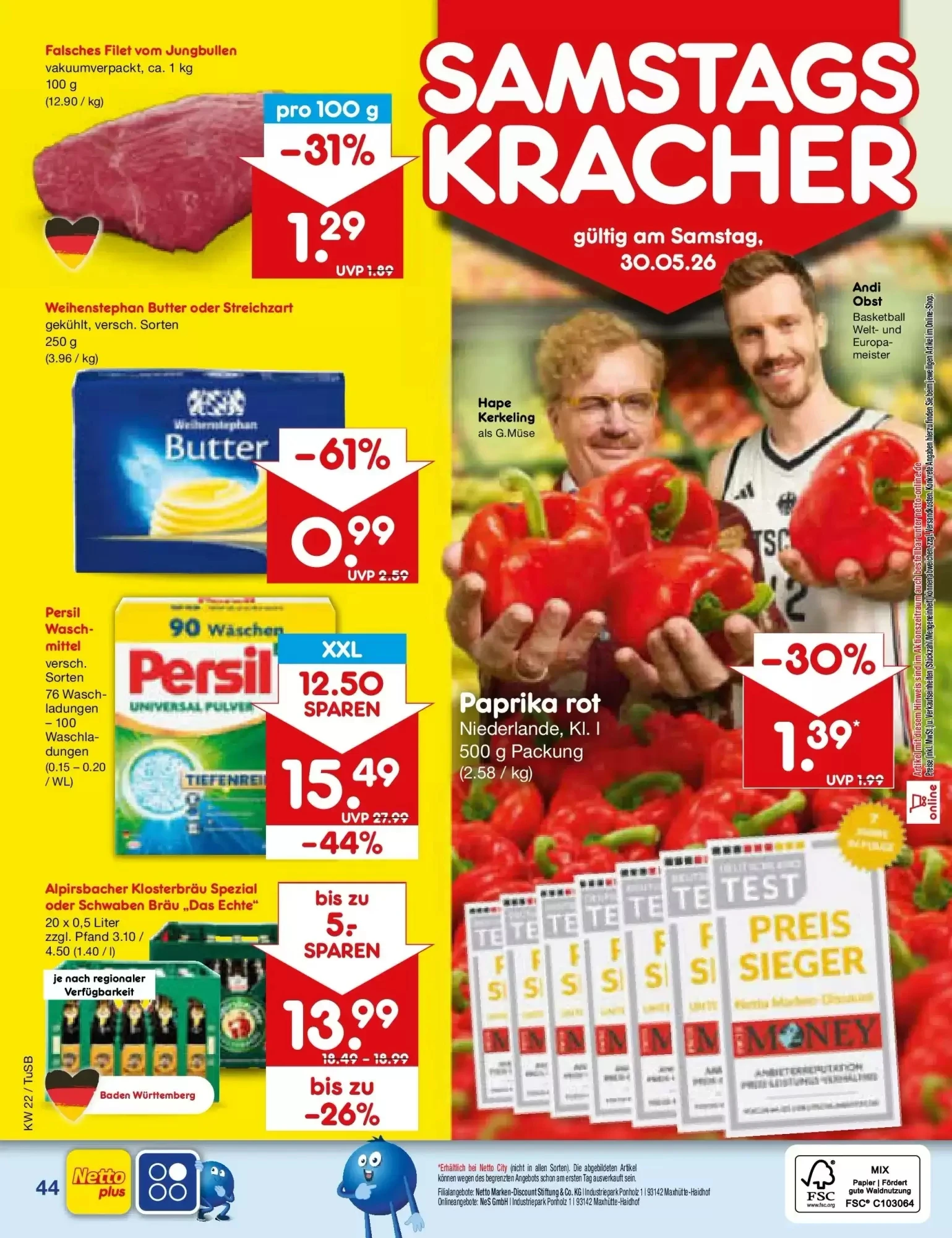 Netto Marken-Discount, Seite 52 von 58