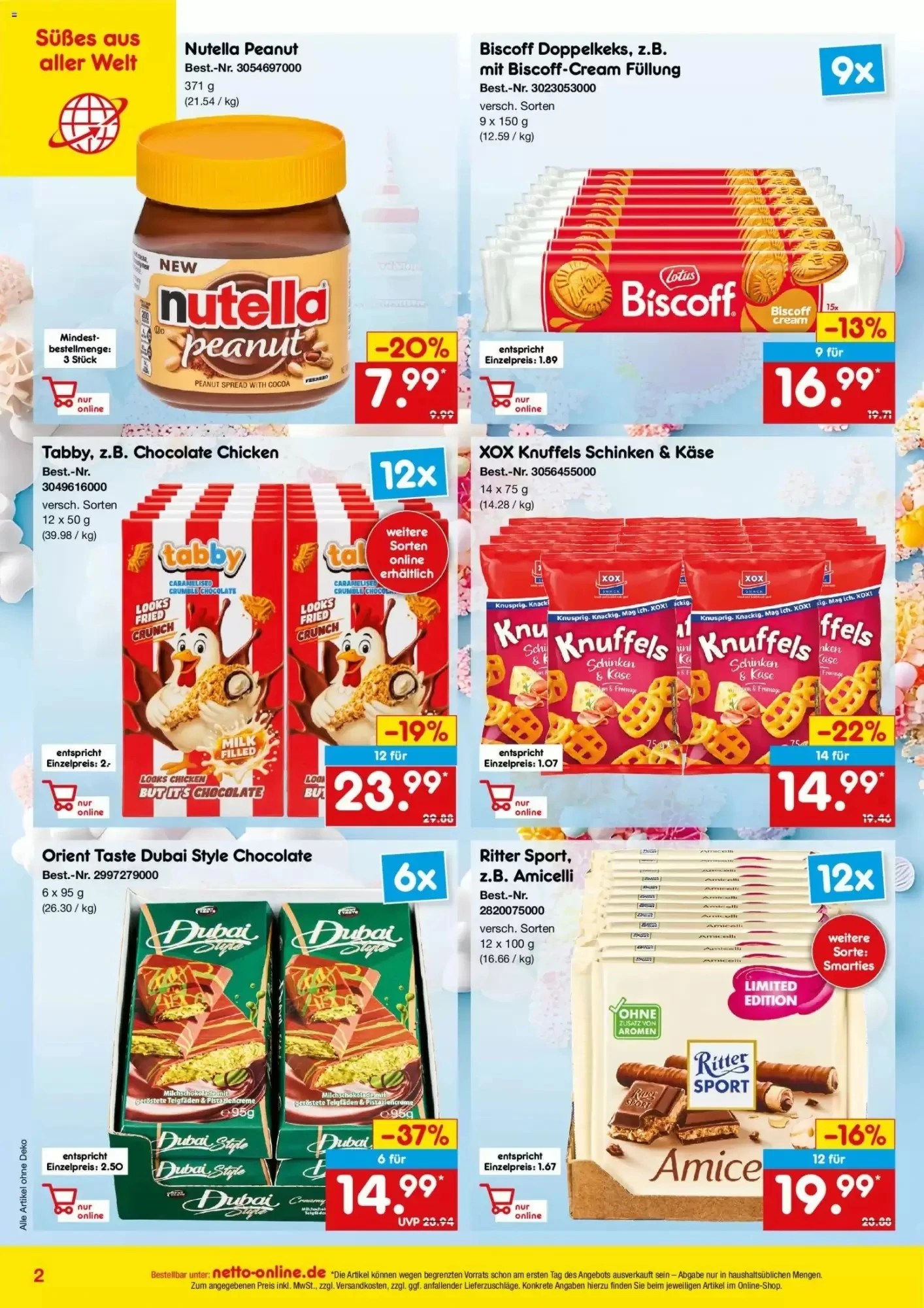 Netto Marken-Discount, Seite 2 von 20