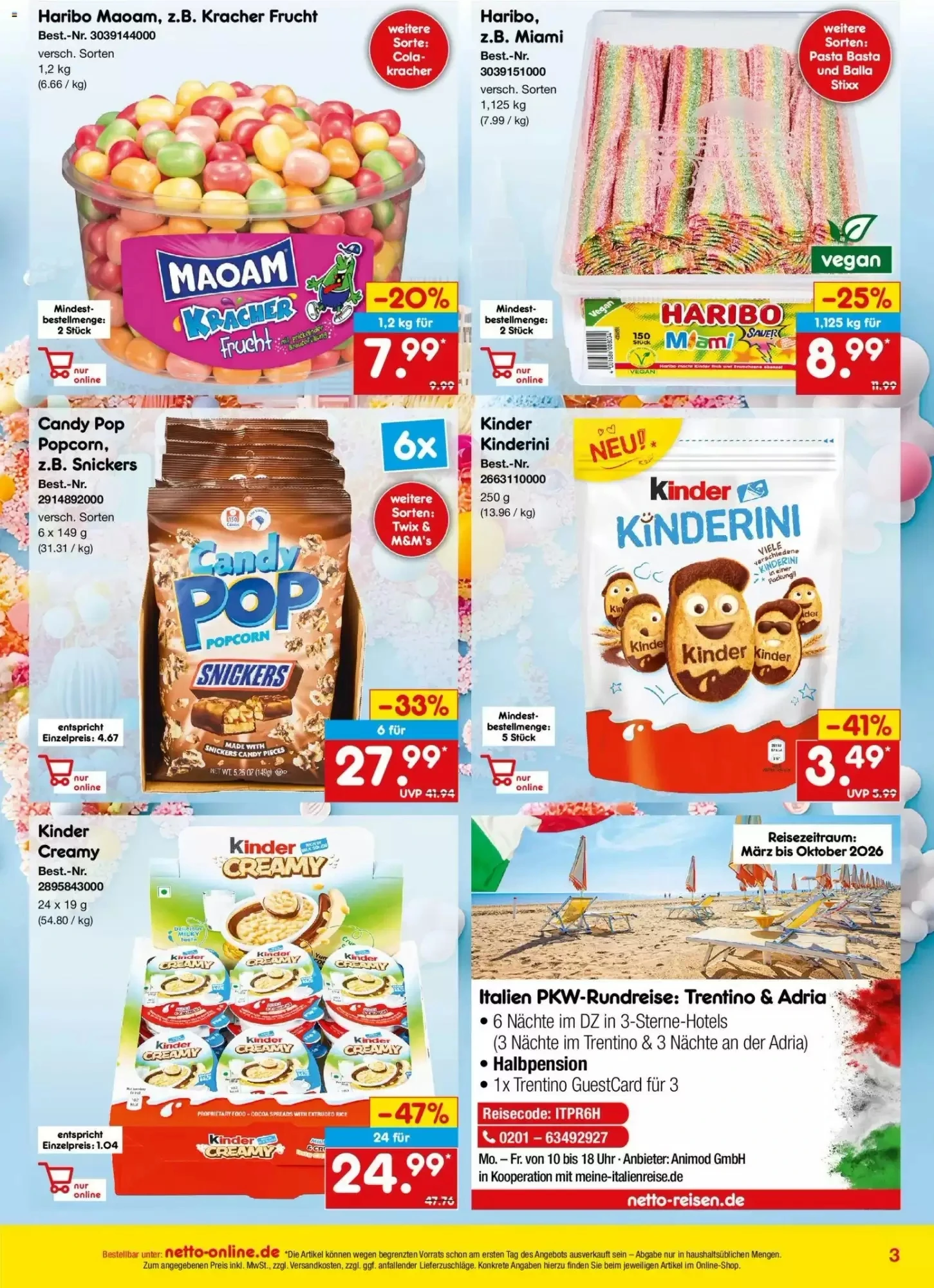 Netto Marken-Discount, Seite 3 von 20