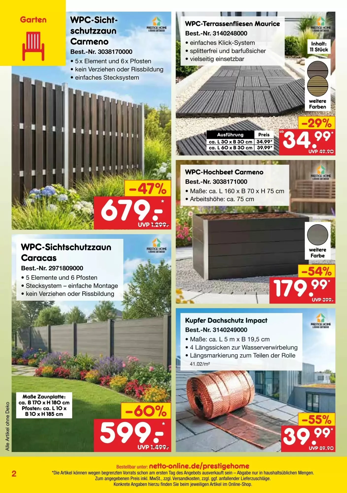 Netto Marken-Discount, Seite 2 von 8