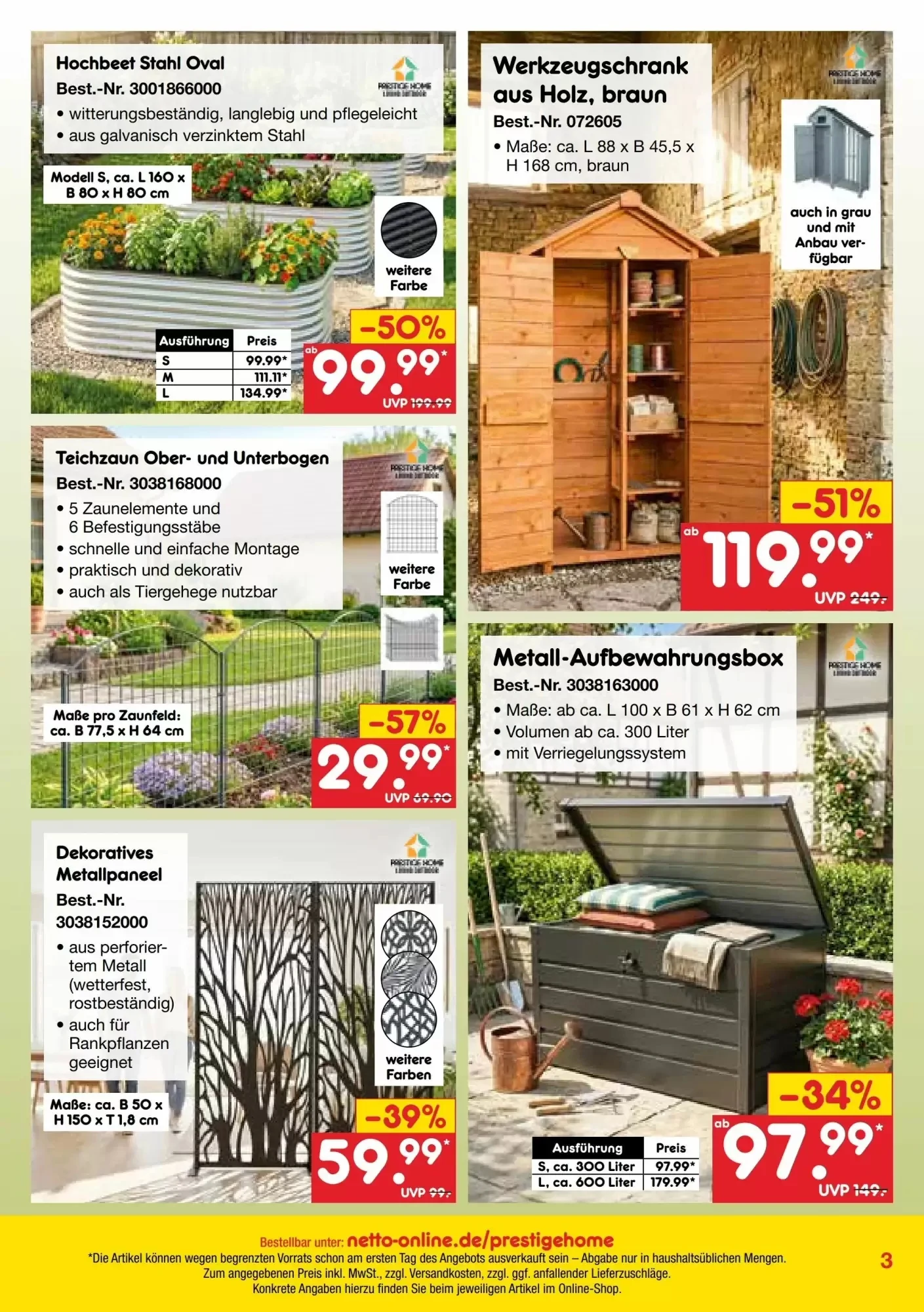 Netto Marken-Discount, Seite 3 von 8