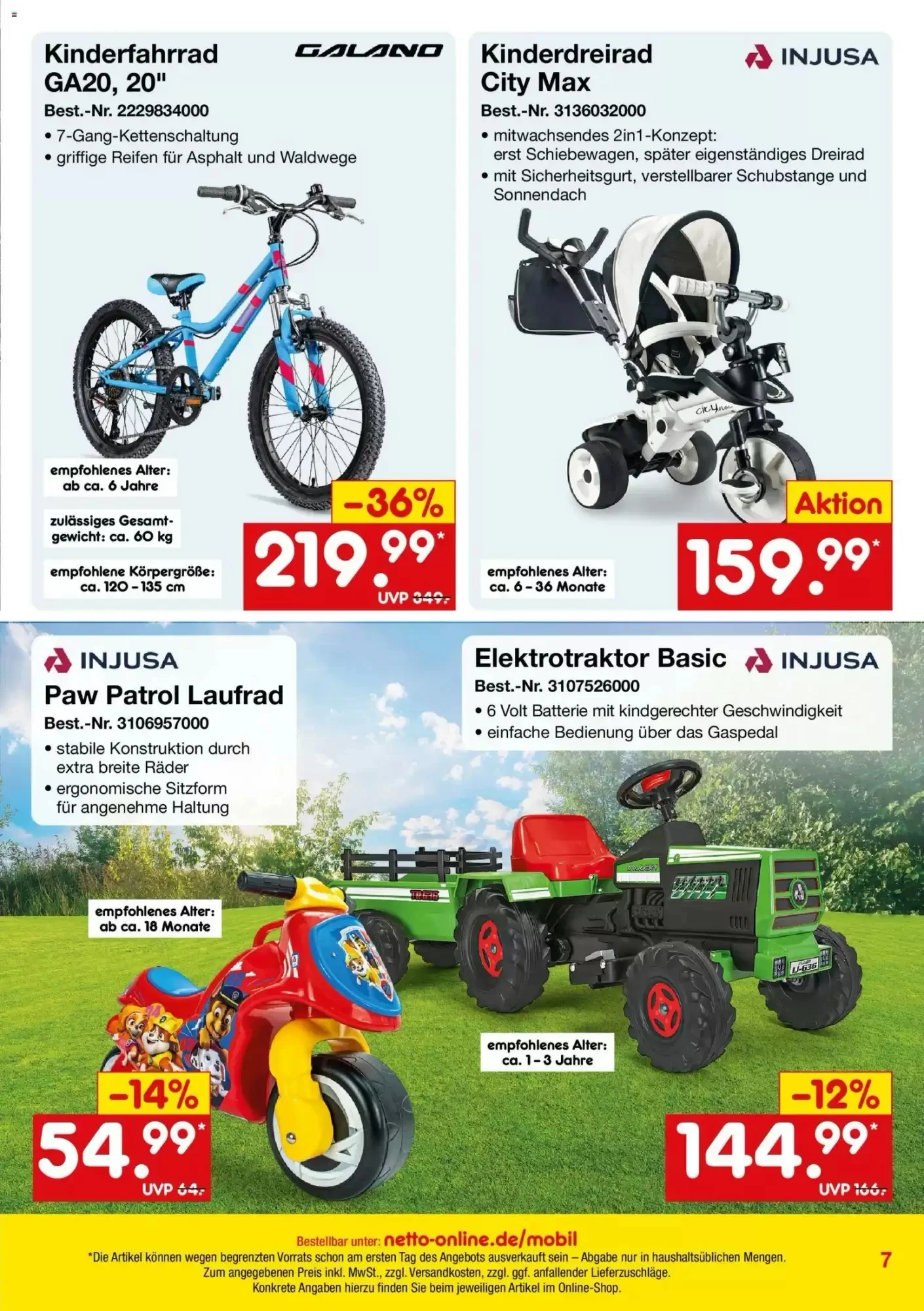 Netto Marken-Discount, Seite 7 von 8