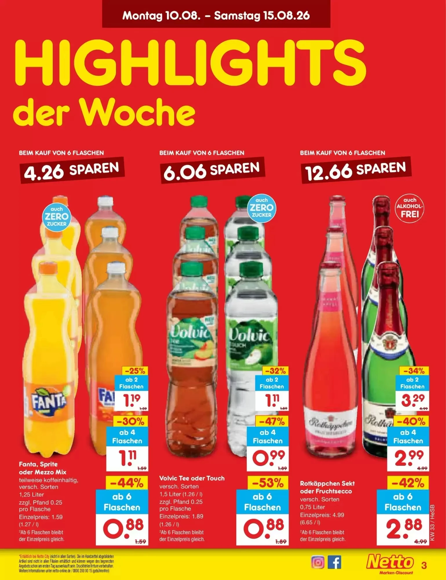 Netto Marken-Discount, Seite 3 von 3