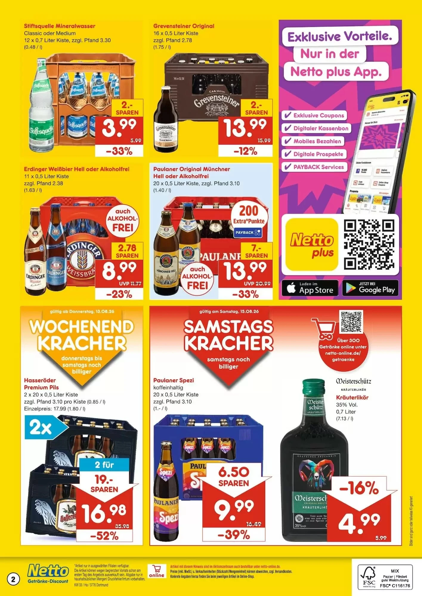 Netto Marken-Discount, Seite 2 von 2
