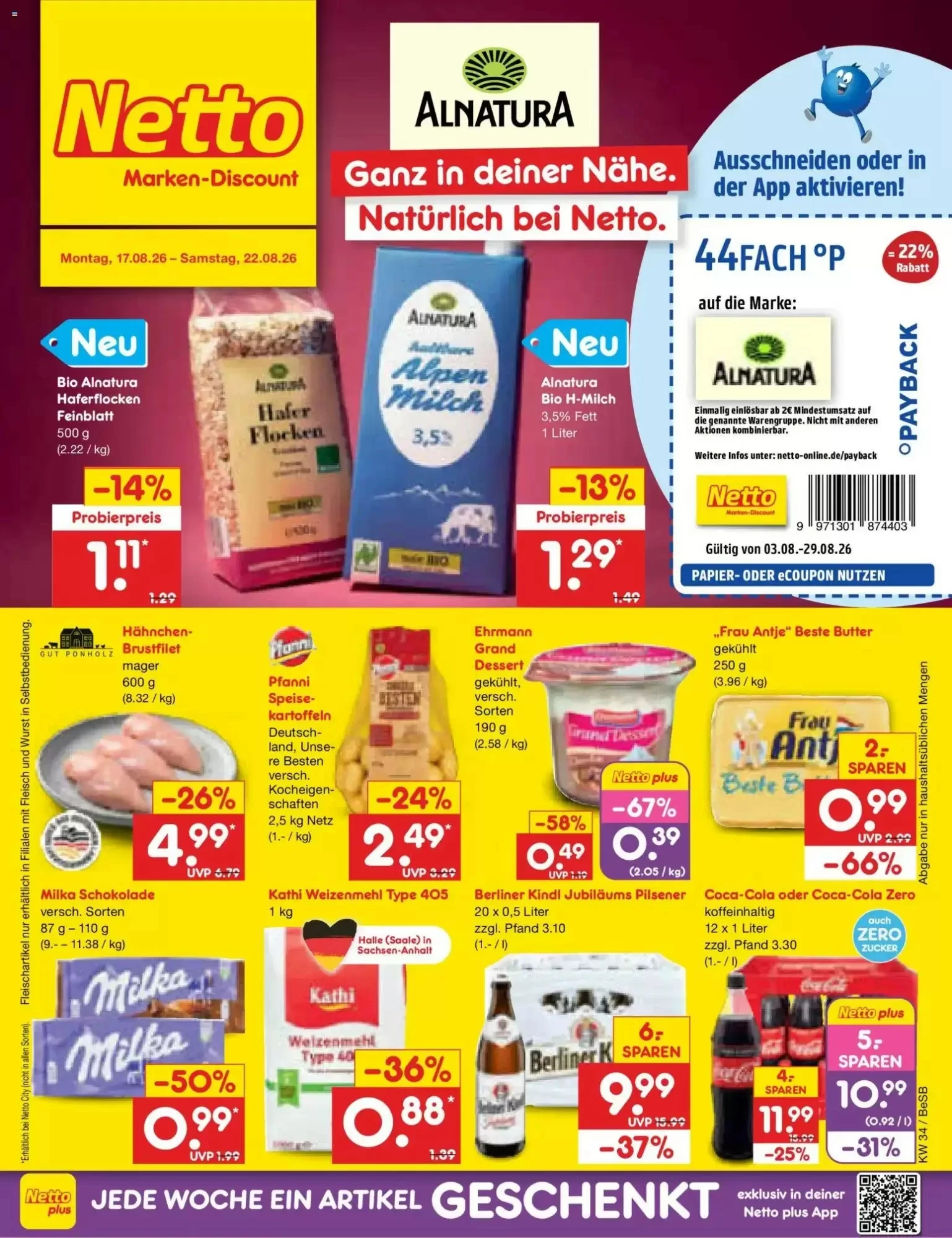 Netto Marken-Discount, Seite 1 von 65
