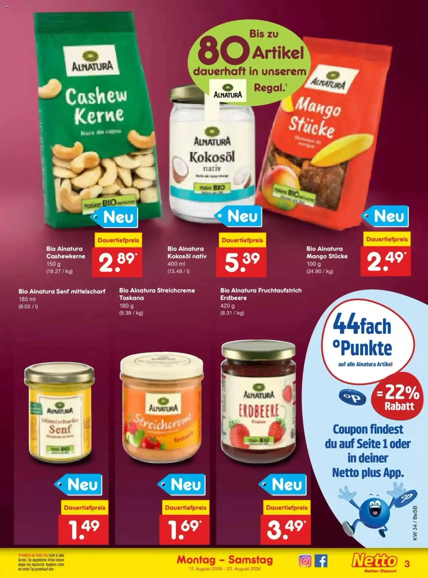 Netto Marken-Discount, Seite 47 von 65