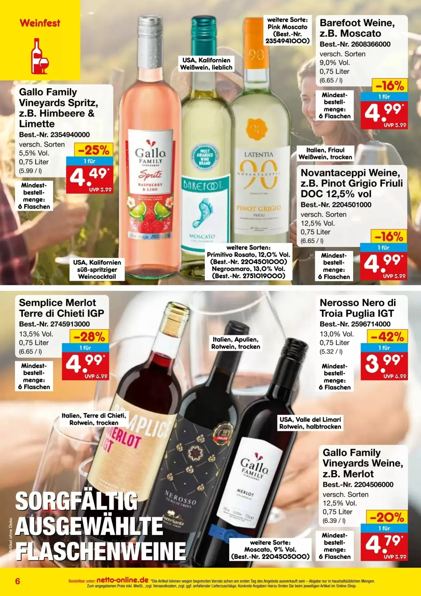 Netto Marken-Discount, Seite 6 von 20
