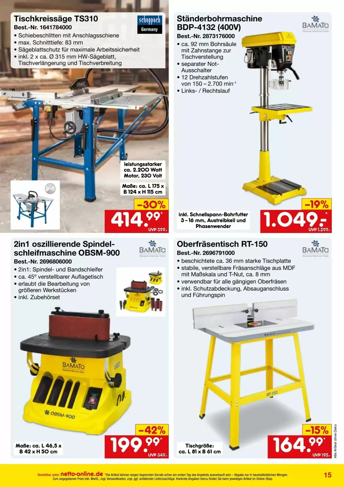 Netto Marken-Discount, Seite 15 von 20