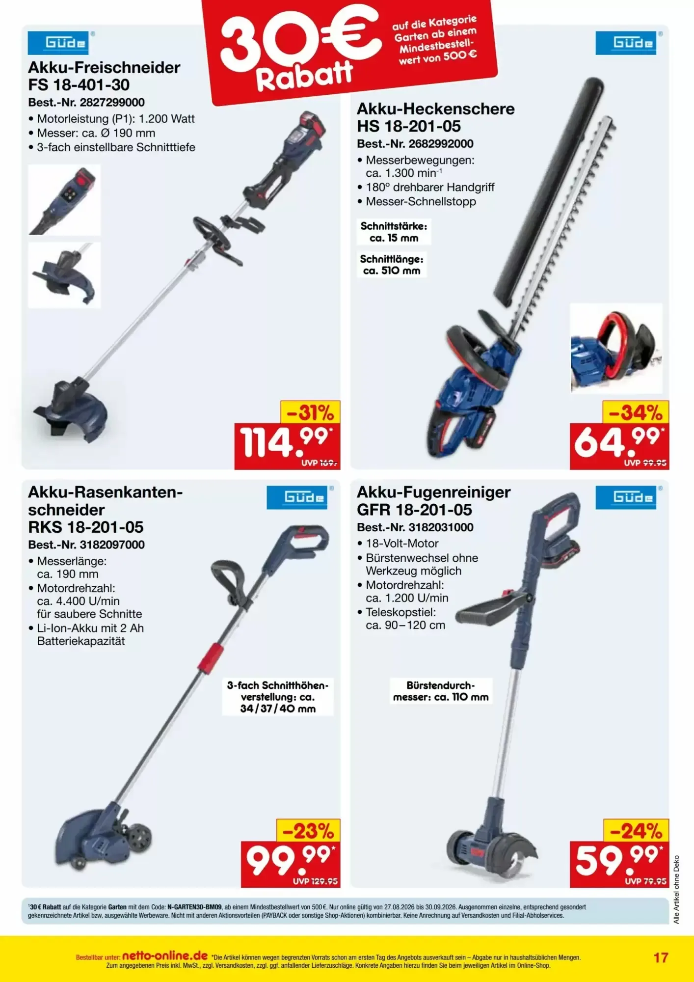 Netto Marken-Discount, Seite 17 von 20
