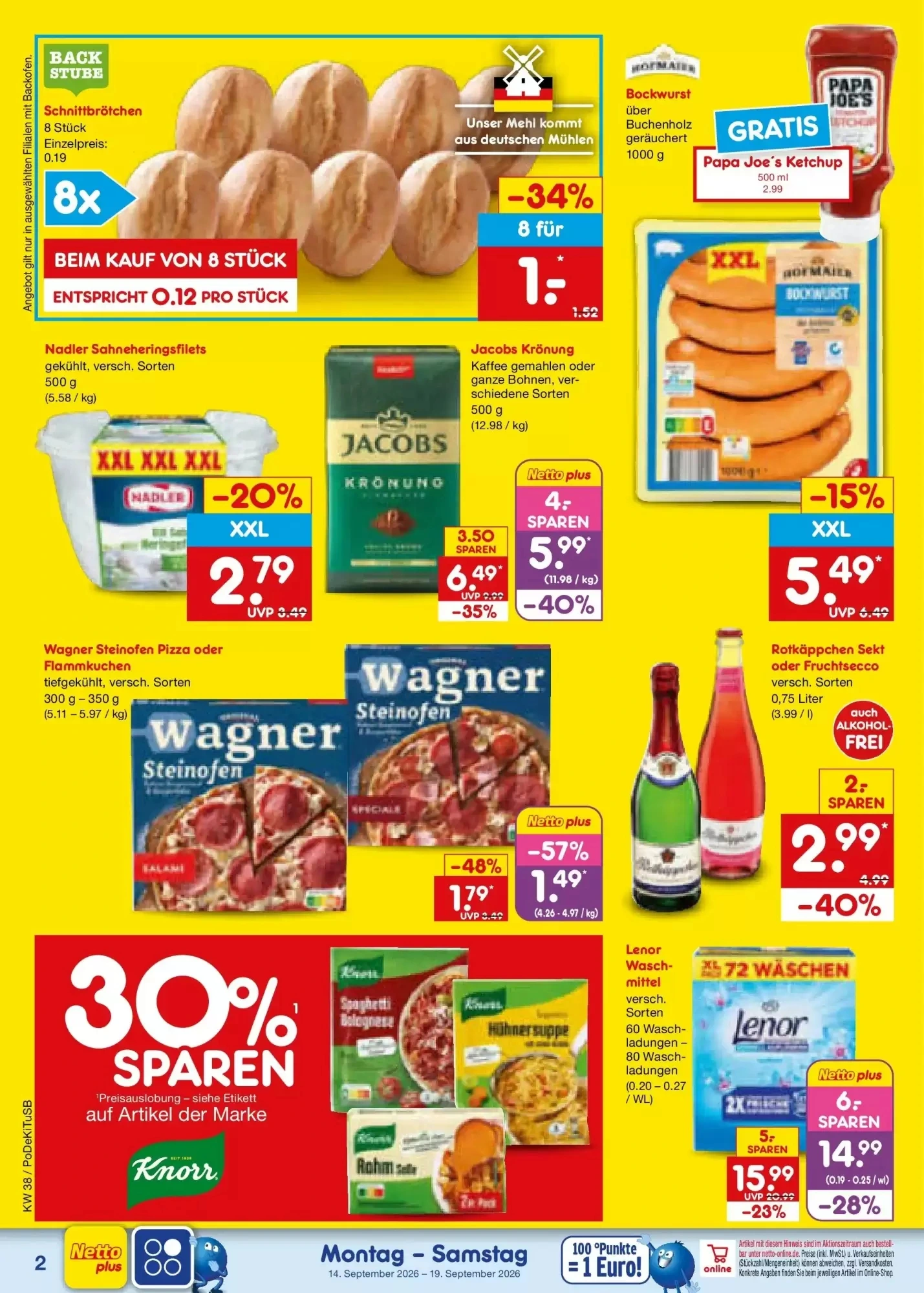 Netto Marken-Discount, Seite 2 von 7