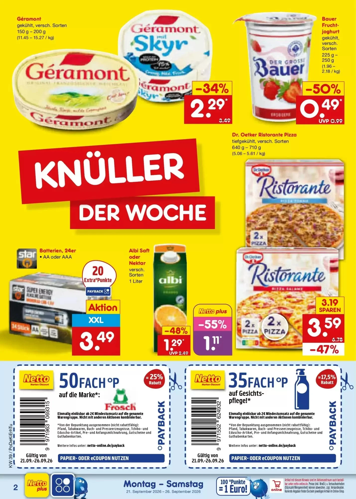Netto Marken-Discount, Seite 2 von 3