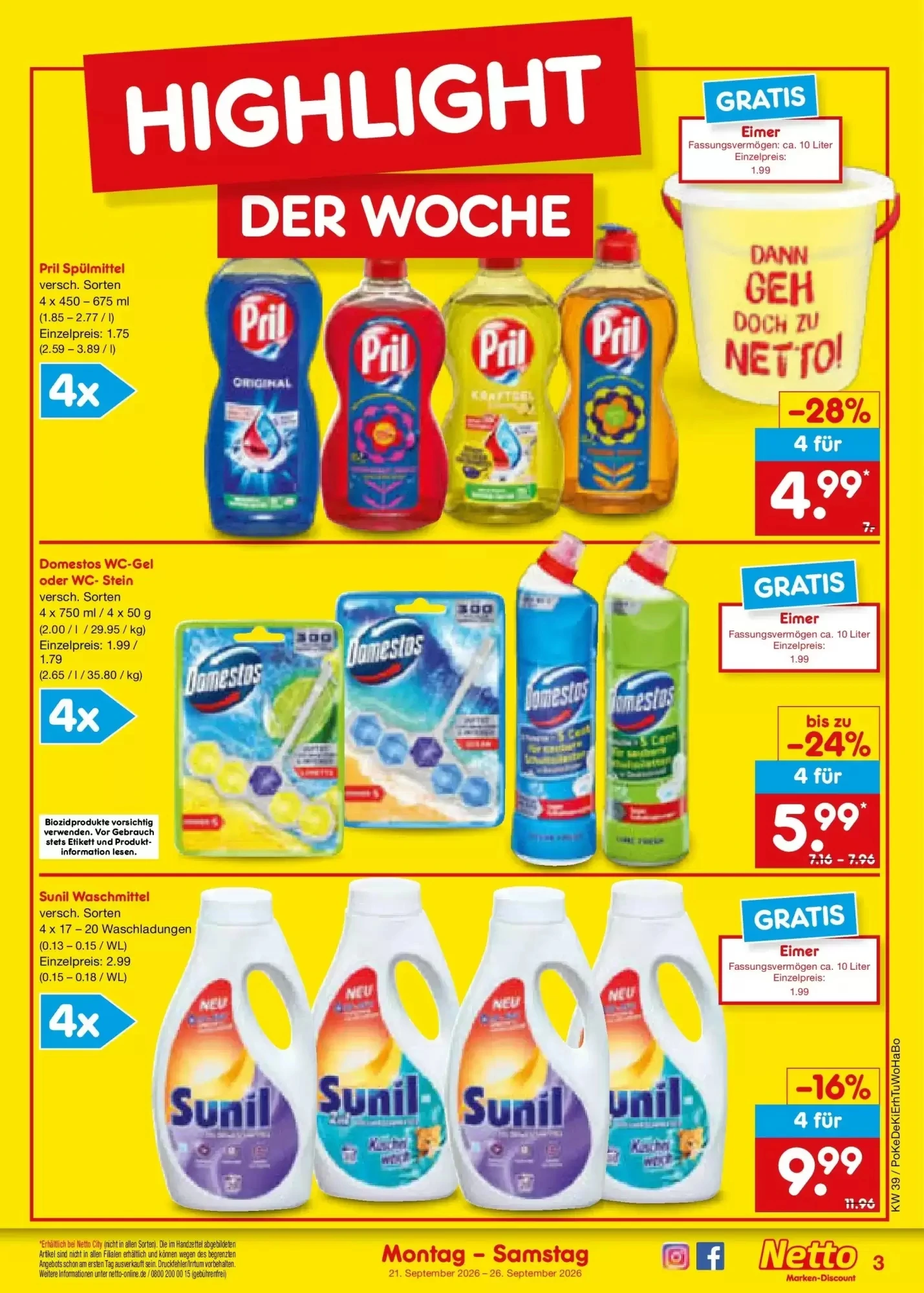 Netto Marken-Discount, Seite 3 von 3