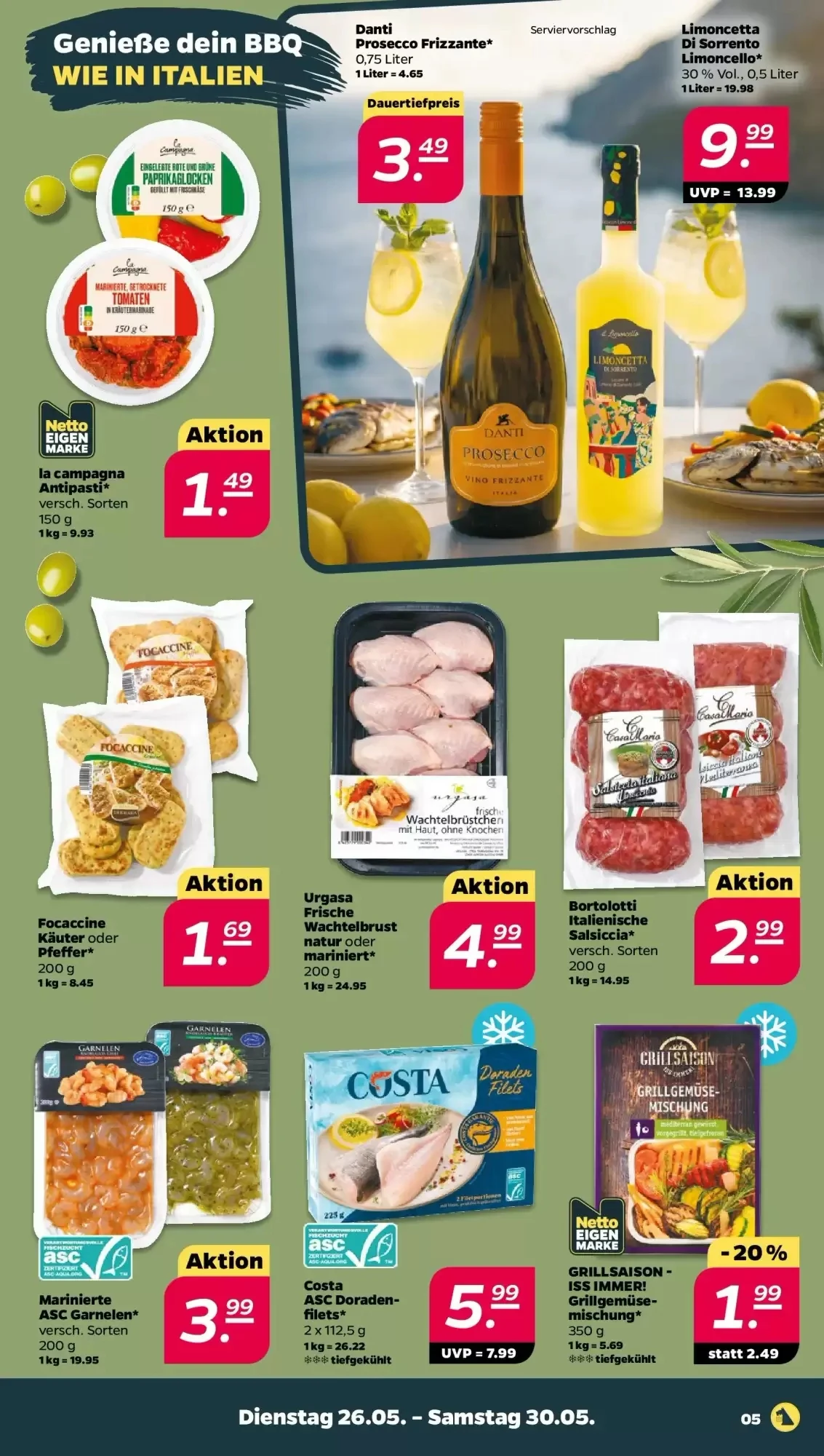 NETTO, Seite 5 von 35