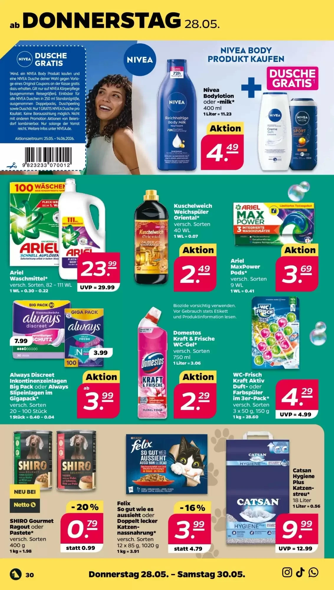 NETTO, Seite 32 von 35