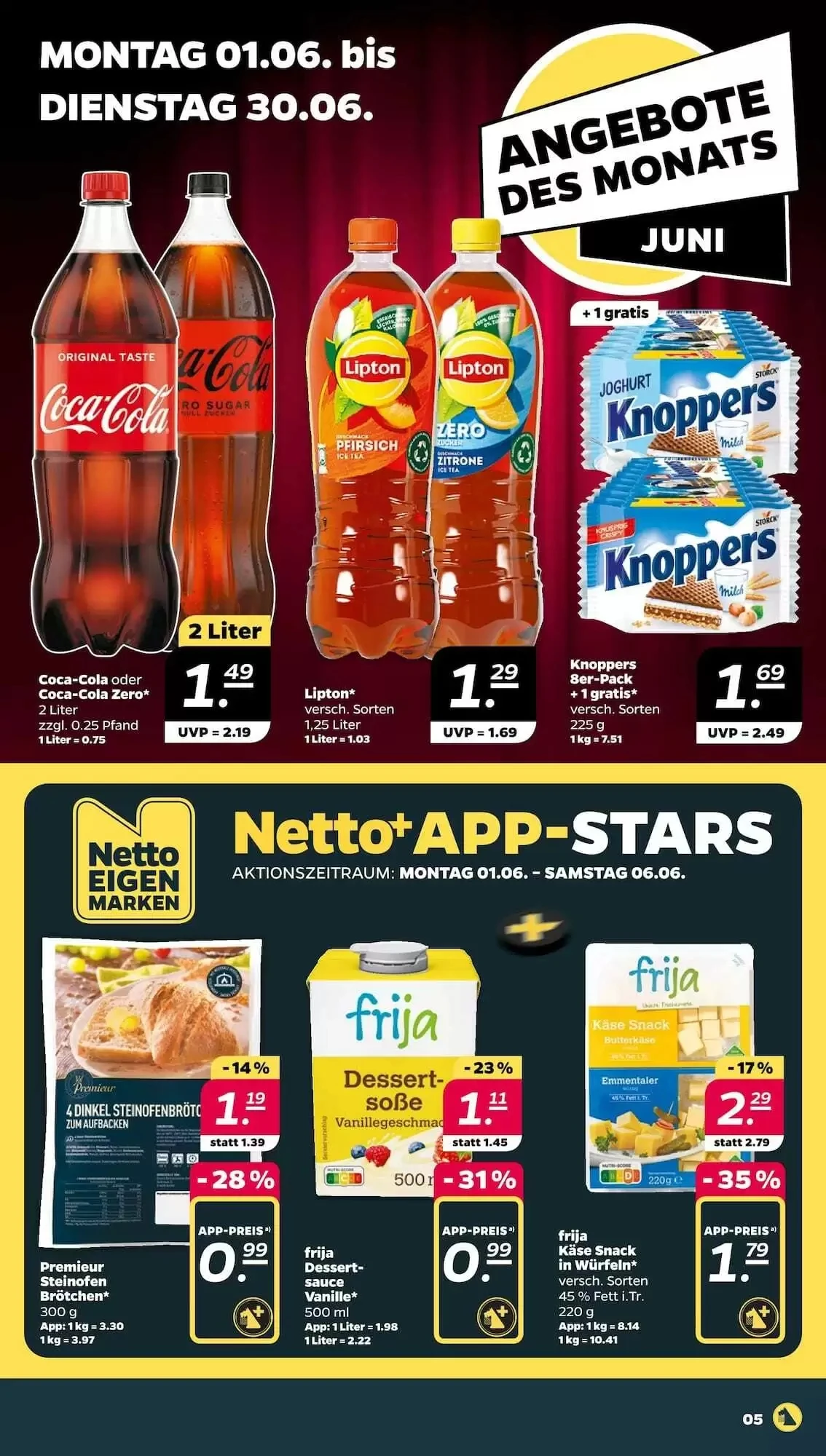 NETTO, Seite 5 von 35