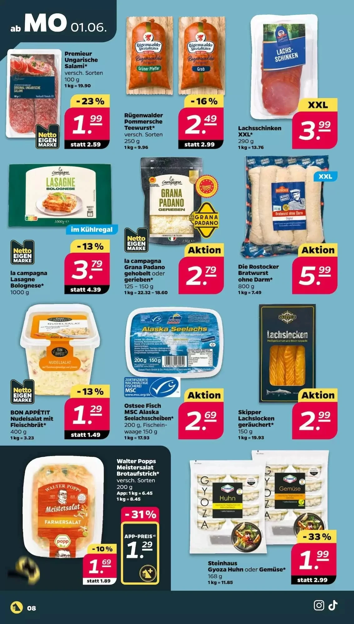 NETTO, Seite 8 von 35