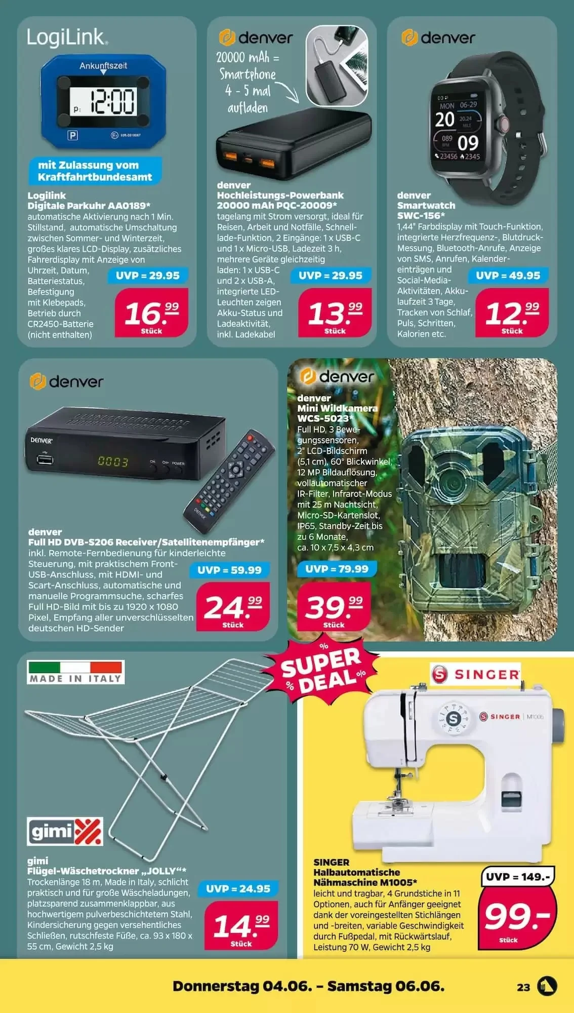 NETTO, Seite 25 von 35