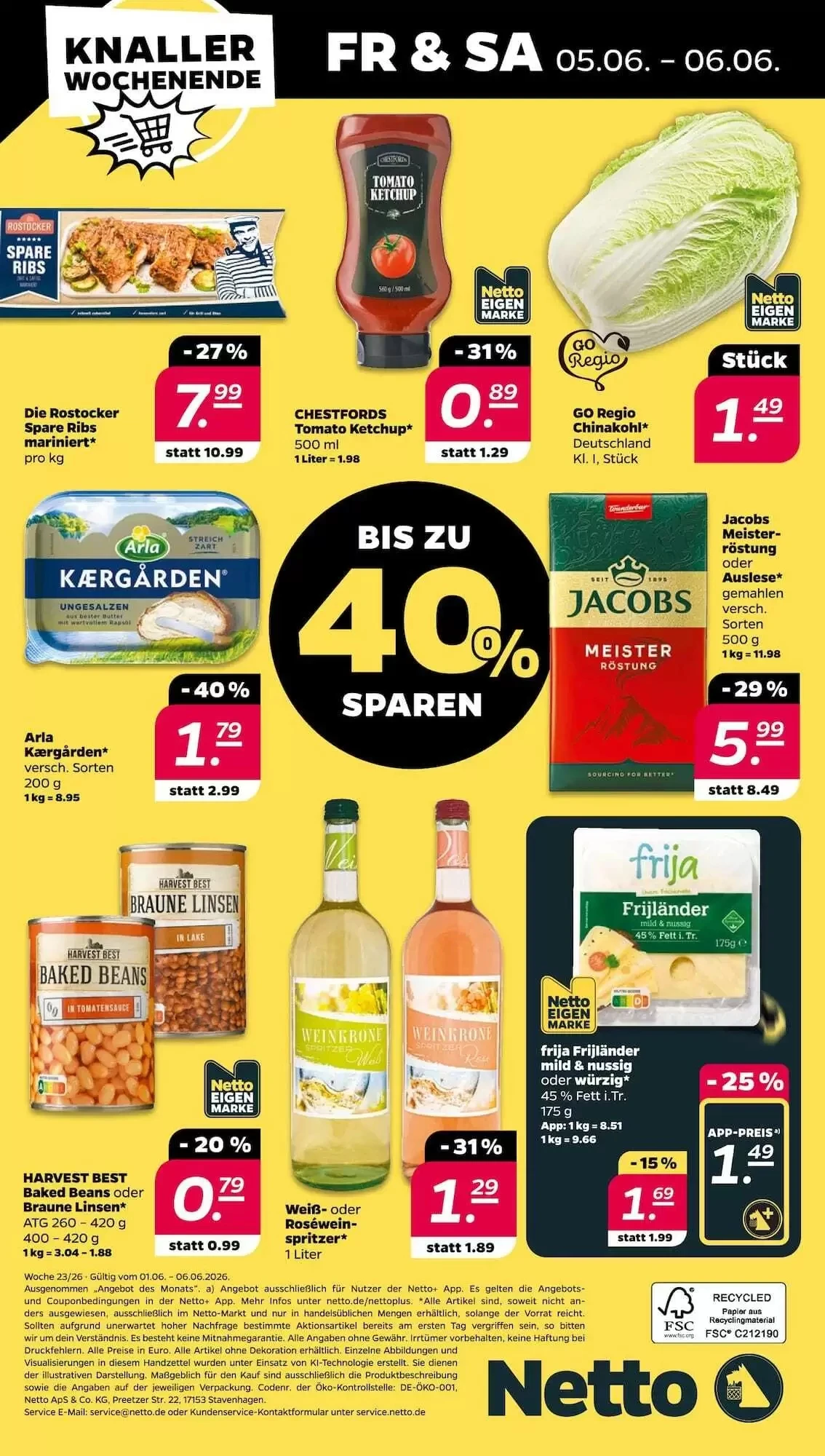 NETTO, Seite 34 von 35