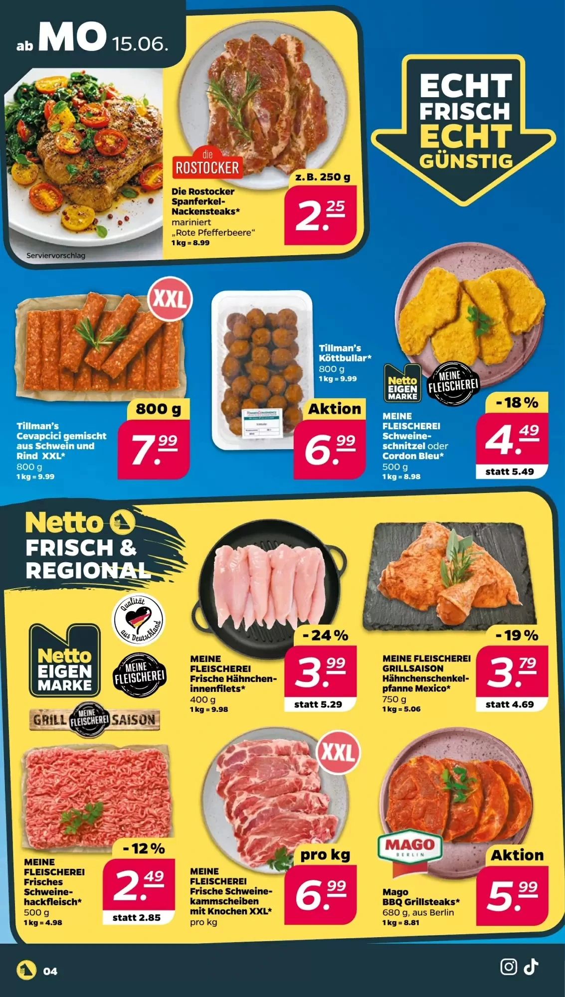 NETTO, Seite 4 von 33