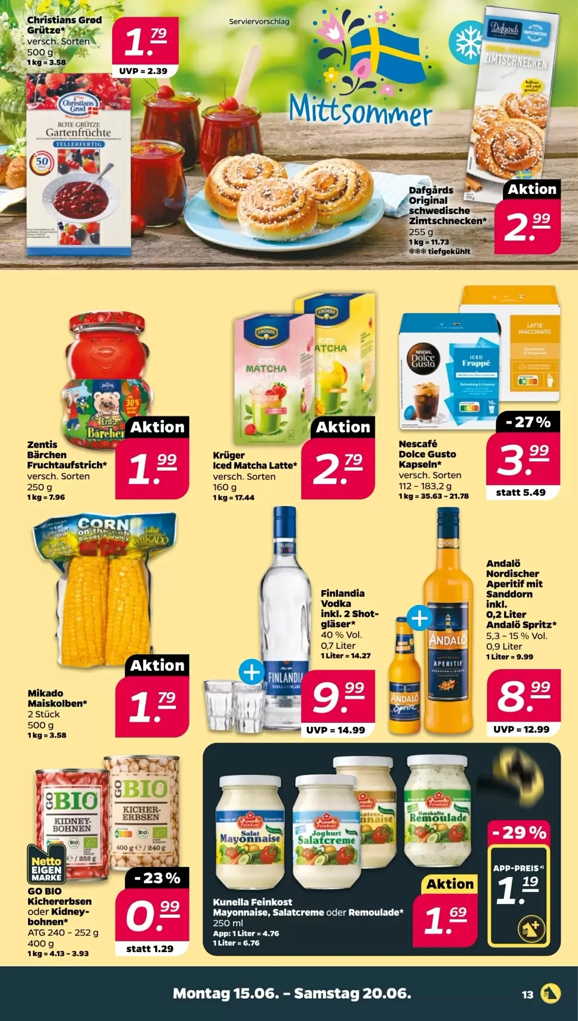NETTO, Seite 13 von 33