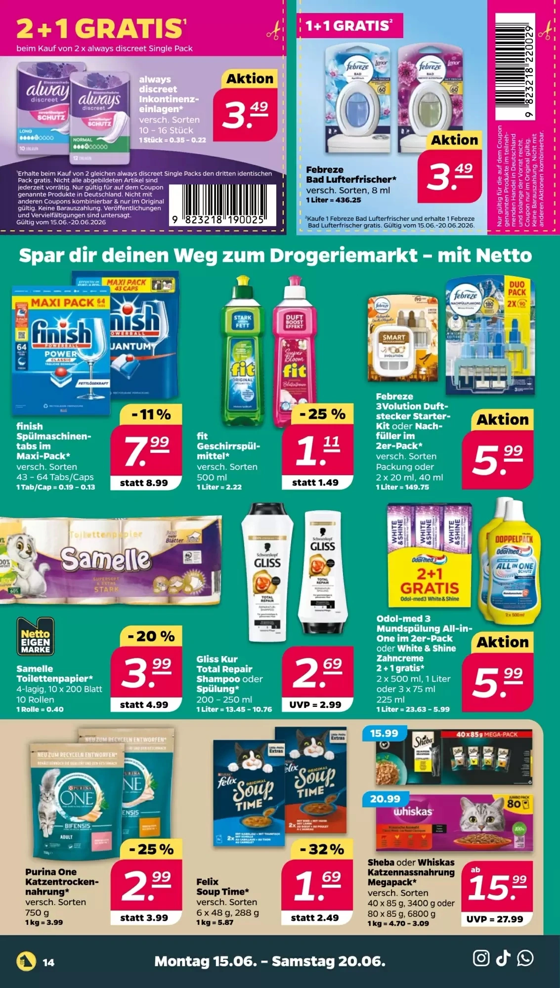 NETTO, Seite 16 von 33
