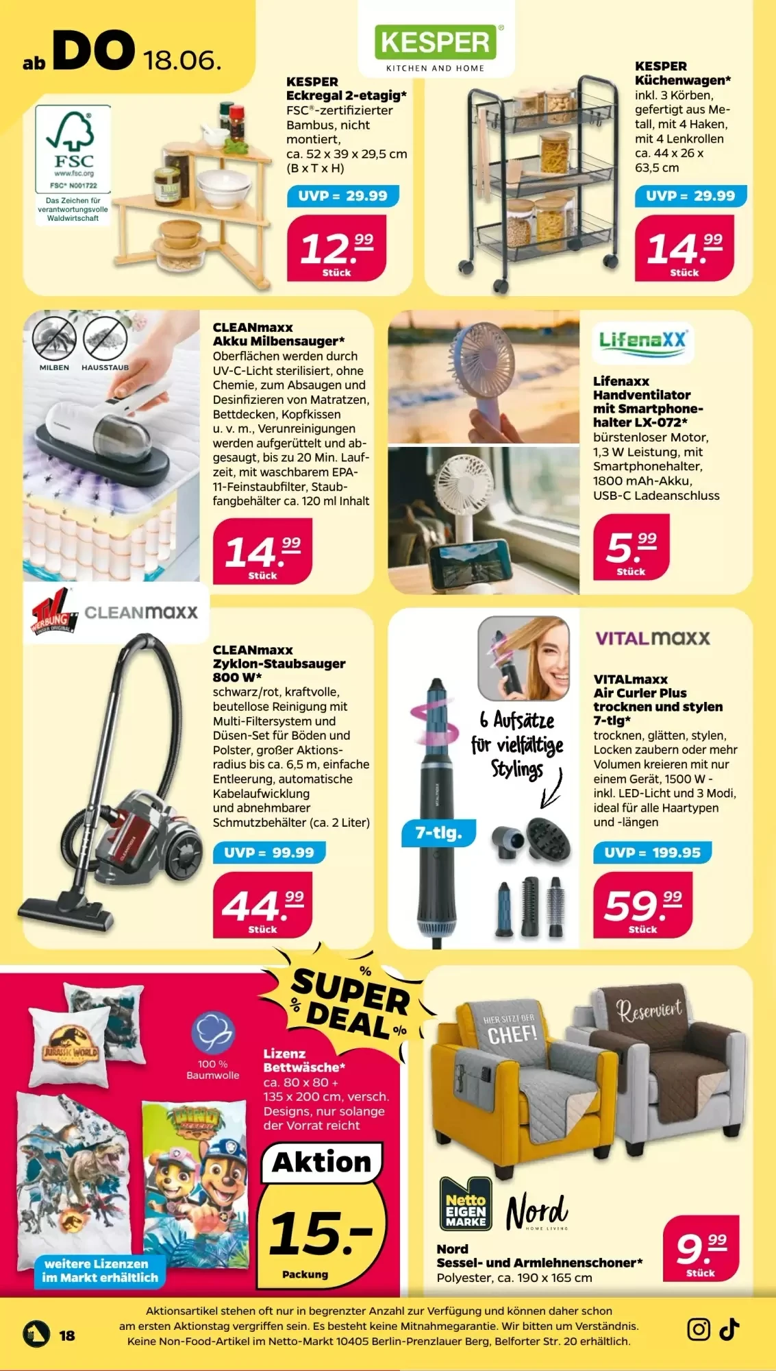 NETTO, Seite 20 von 33