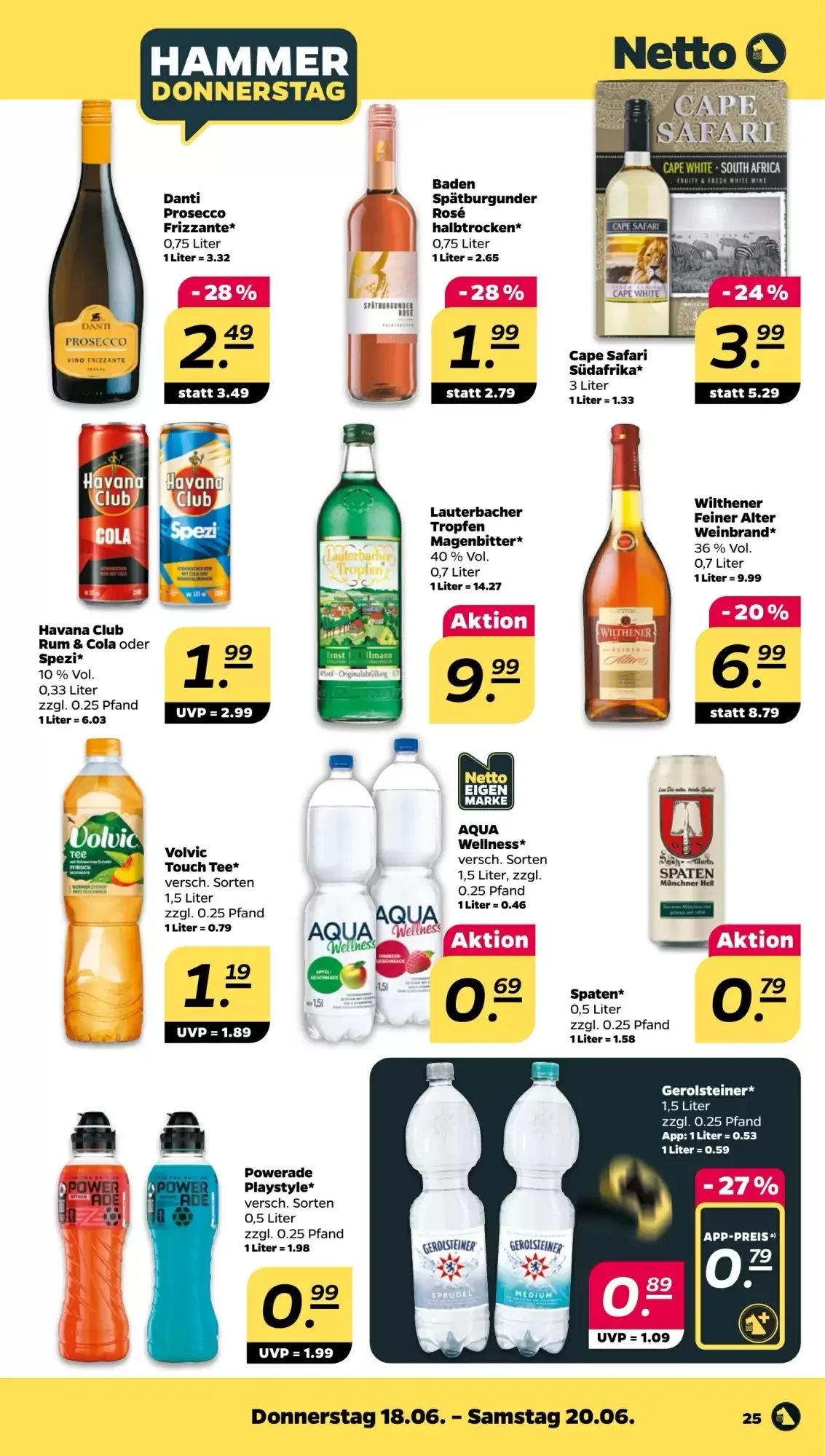 NETTO, Seite 29 von 33