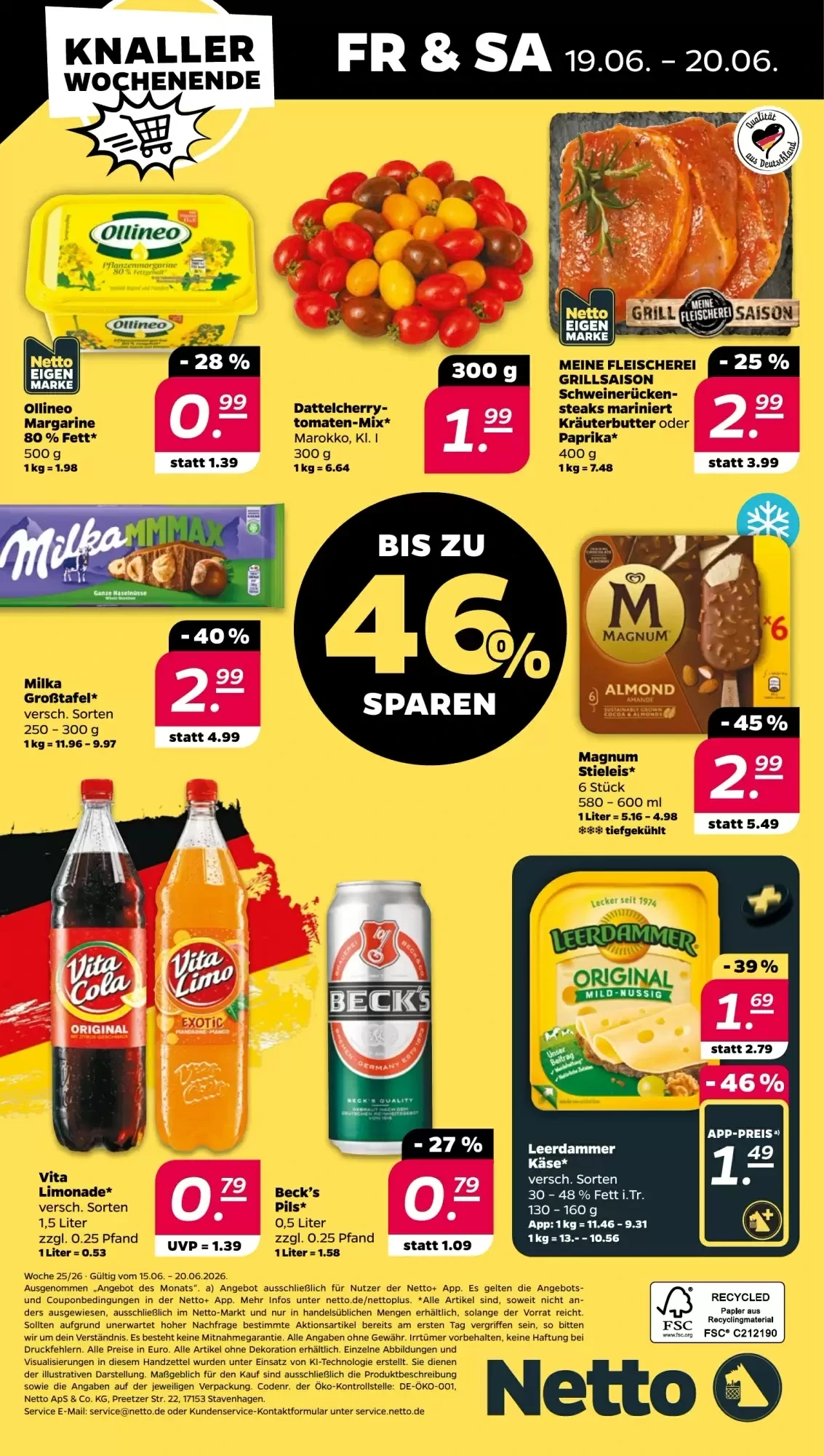 NETTO, Seite 32 von 33