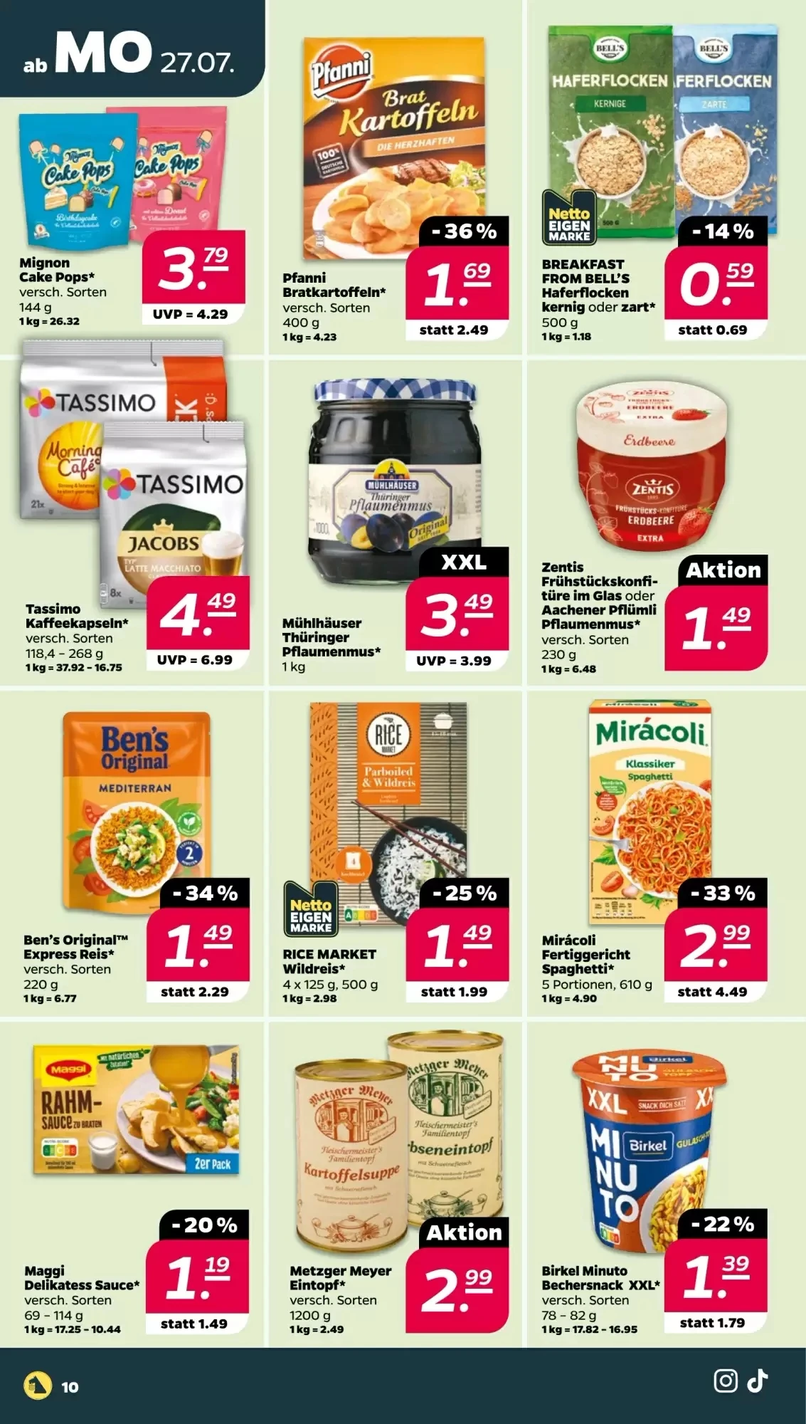 NETTO, Seite 10 von 37