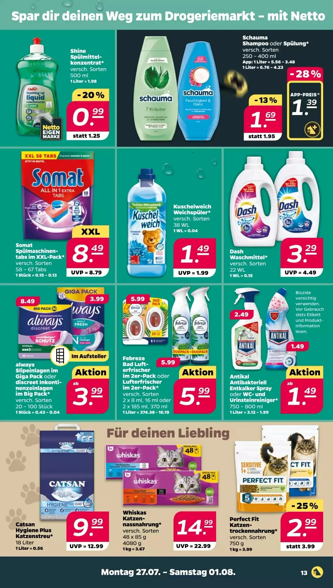 NETTO, Seite 13 von 37