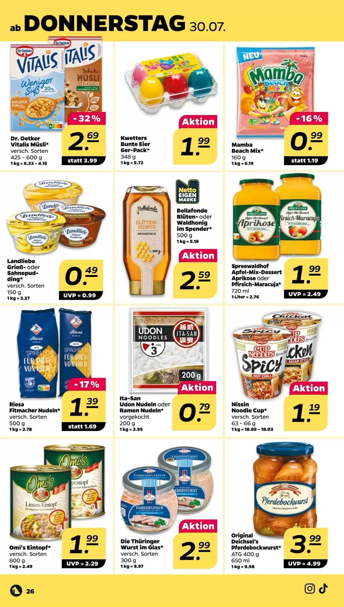 NETTO, Seite 30 von 37