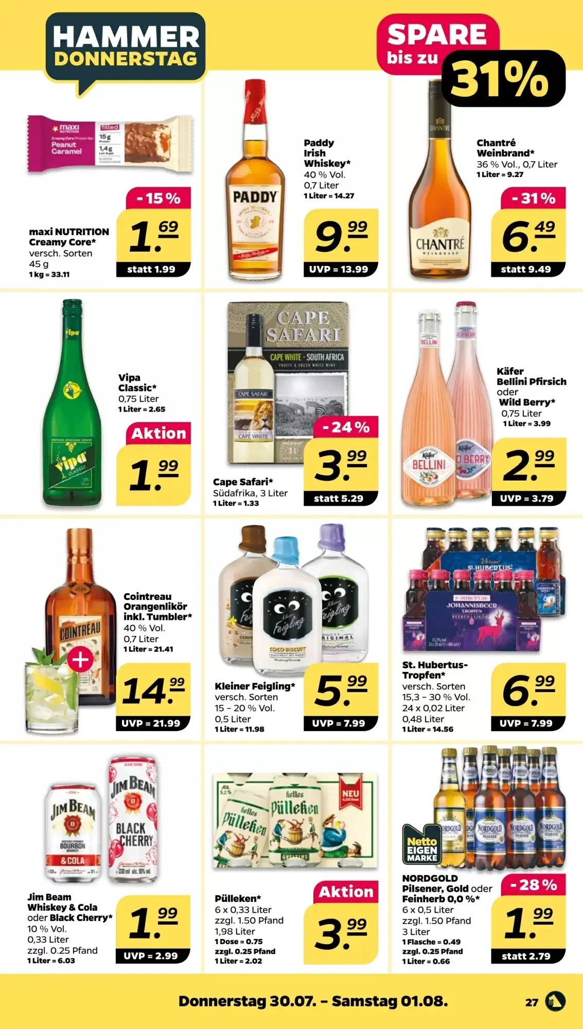 NETTO, Seite 31 von 37