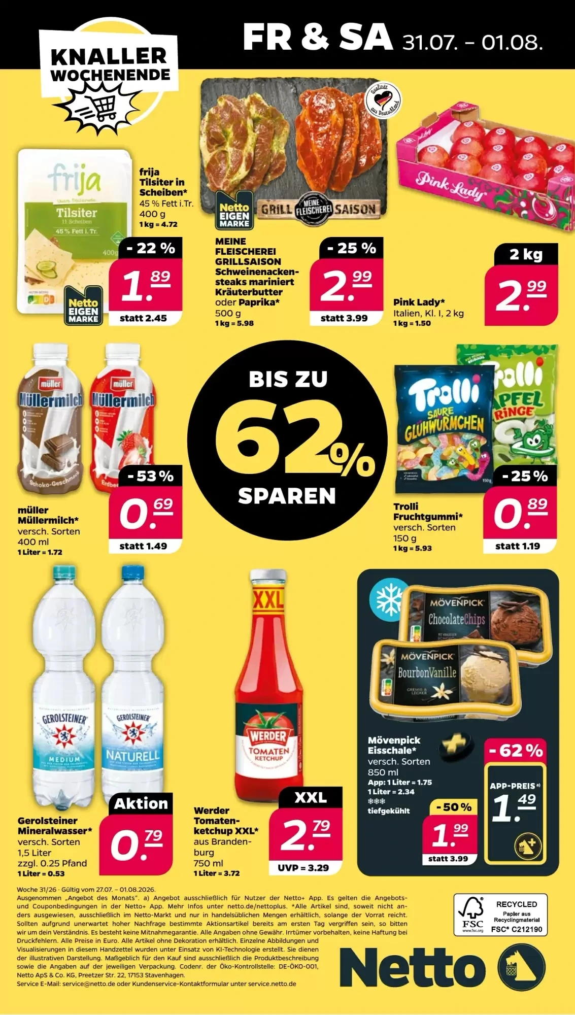 NETTO, Seite 36 von 37