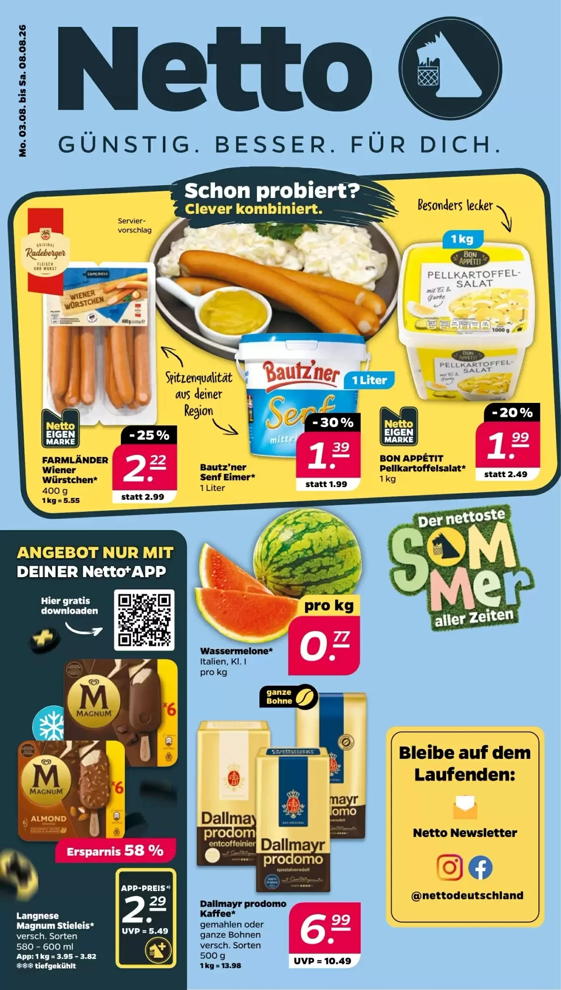 NETTO, Seite 1 von 33