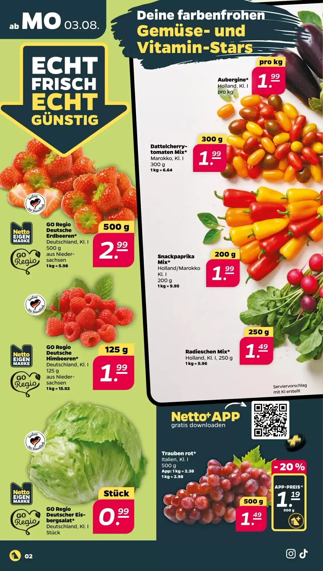 NETTO, Seite 2 von 33