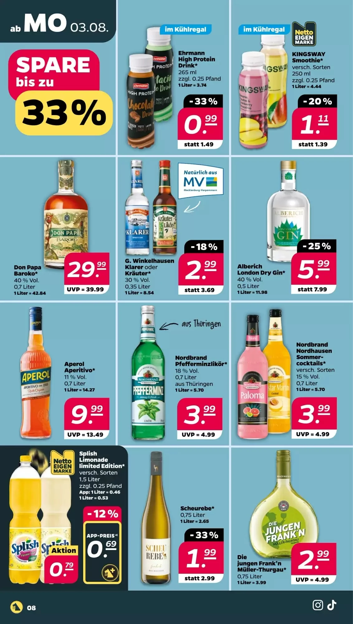 NETTO, Seite 10 von 33