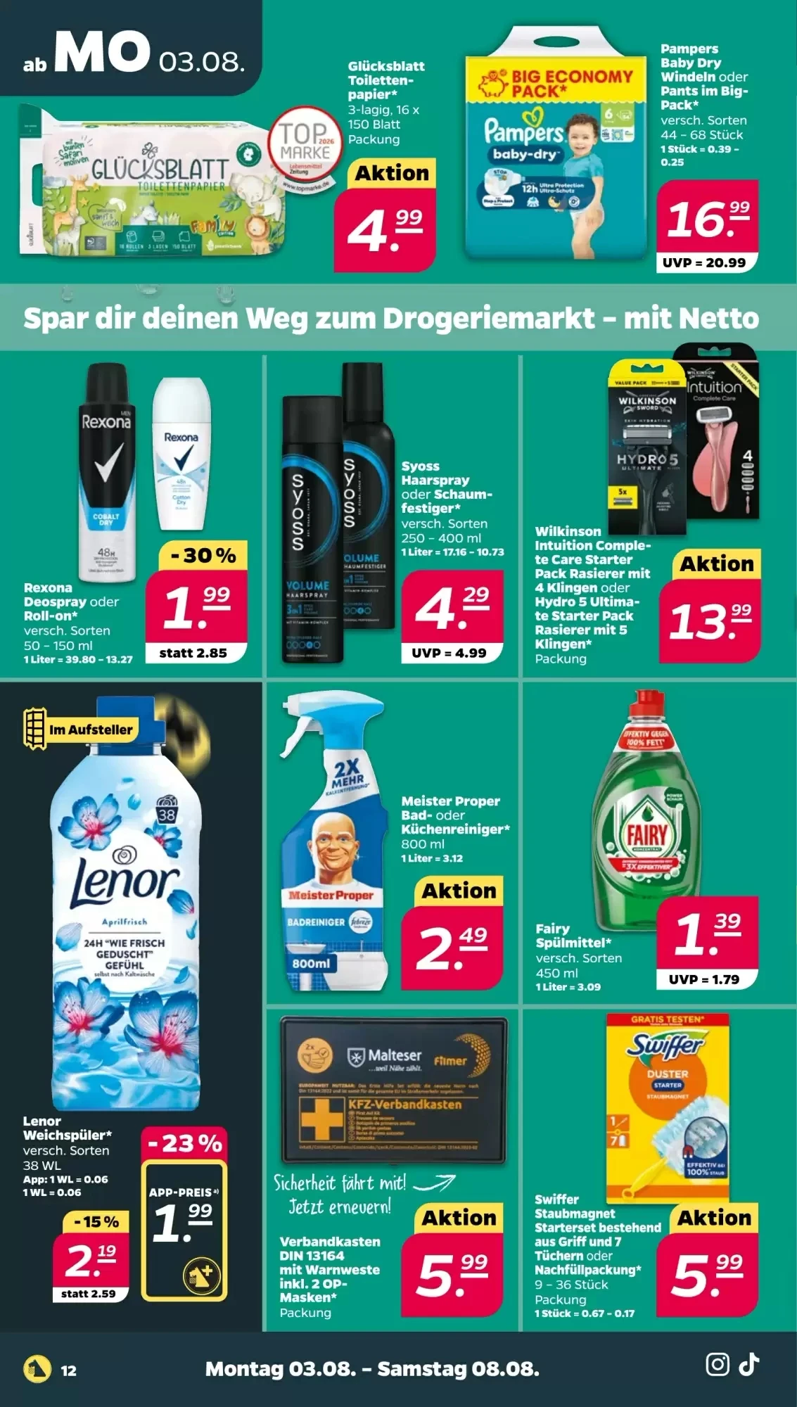 NETTO, Seite 14 von 33